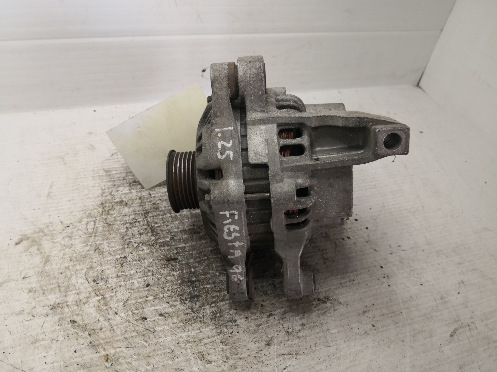 Alternador FORD FIESTA IV (JA_, JB_) | 95 - 02 Imagem-3
