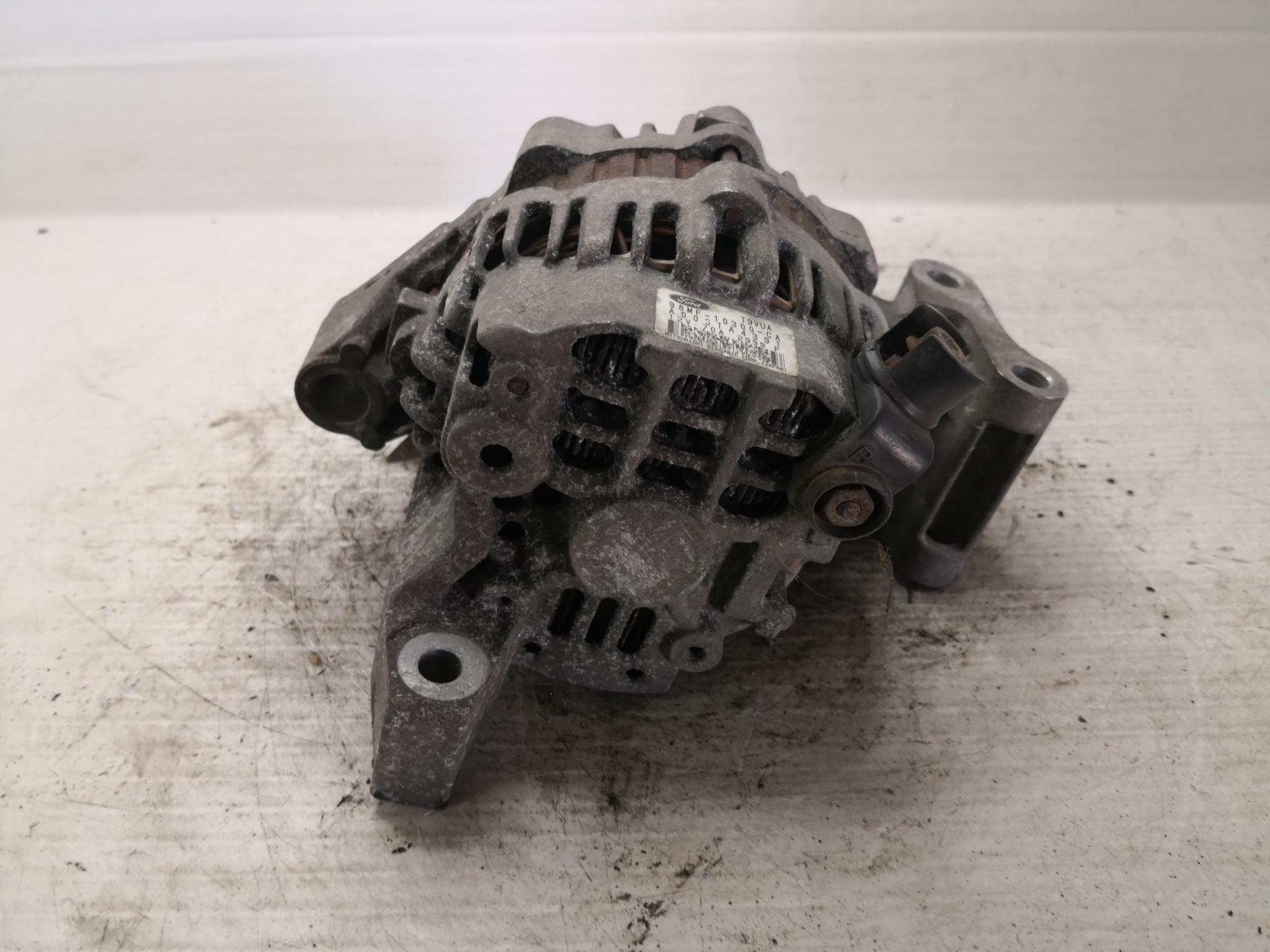 Alternador FORD FIESTA IV (JA_, JB_) | 95 - 02 Imagem-2