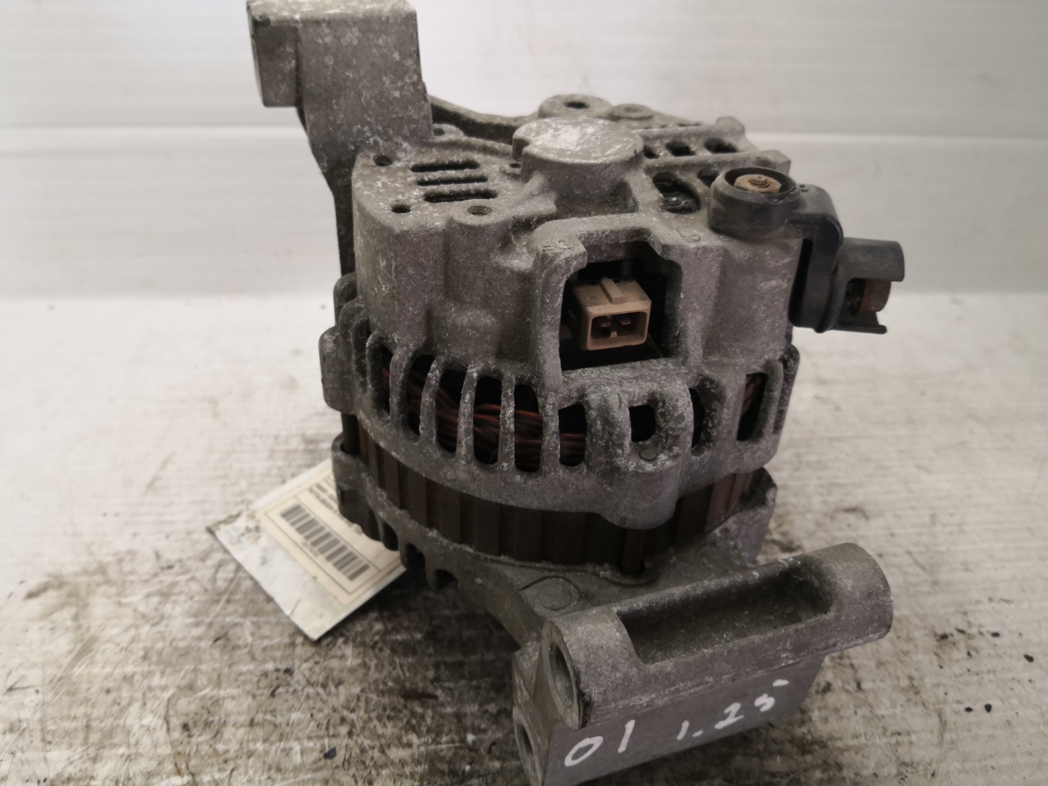 Alternador FORD FIESTA IV (JA_, JB_) | 95 - 02 Imagem-3