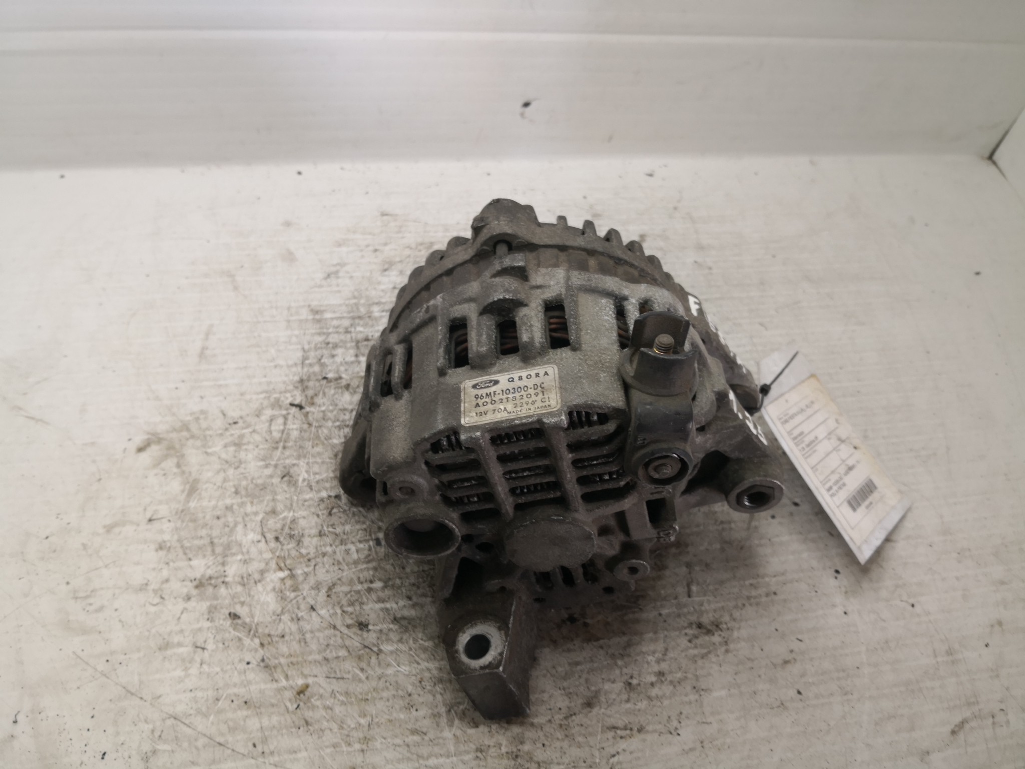 Alternador FORD FIESTA IV (JA_, JB_) | 95 - 02 Imagem-2