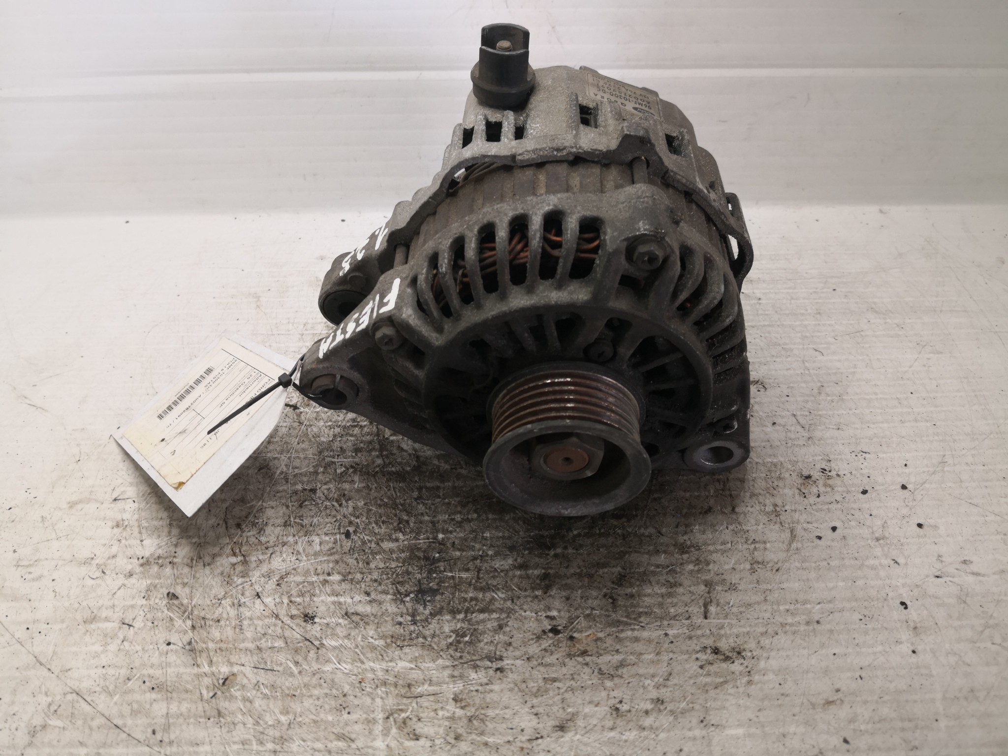Alternador FORD FIESTA IV (JA_, JB_) | 95 - 02 Imagem-3