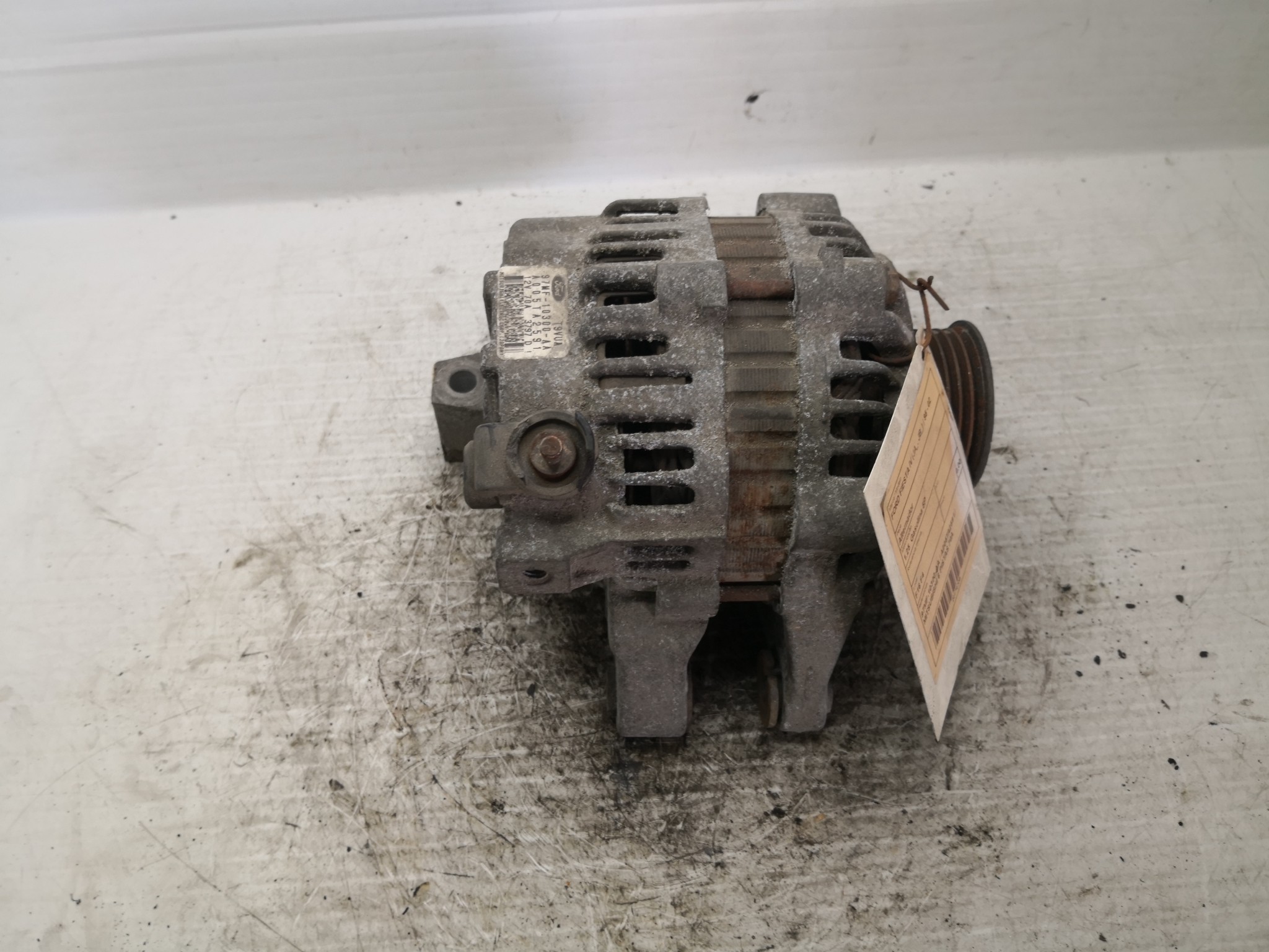 Alternador FORD - ID S_34707