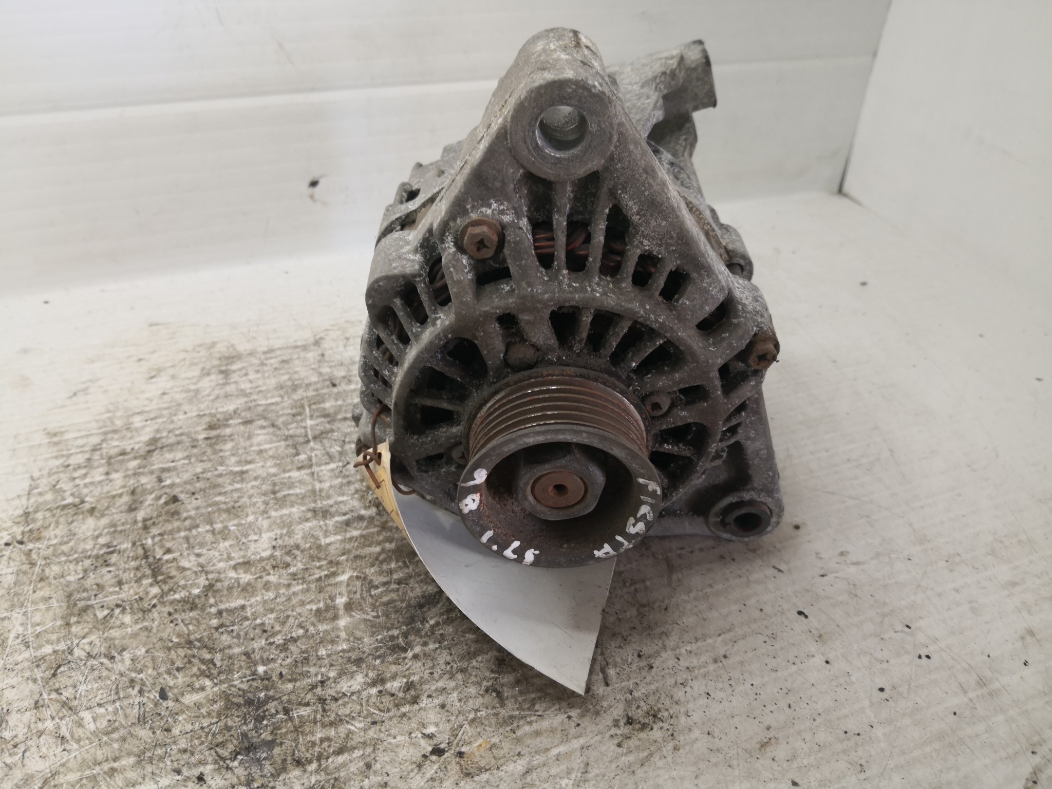 Alternador FORD FIESTA IV (JA_, JB_) | 95 - 02 Imagem-3