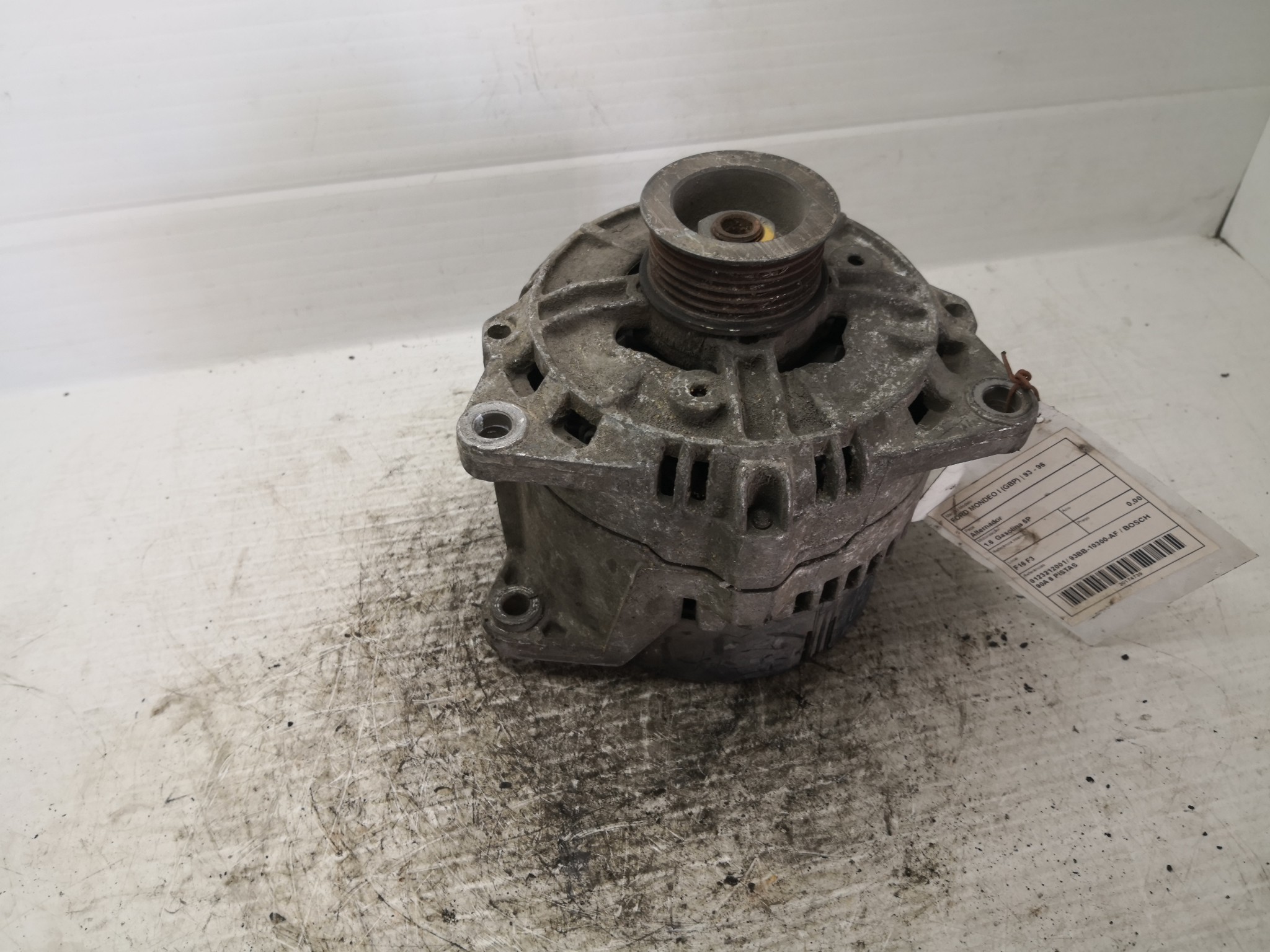 Alternador FORD - ID S_34738