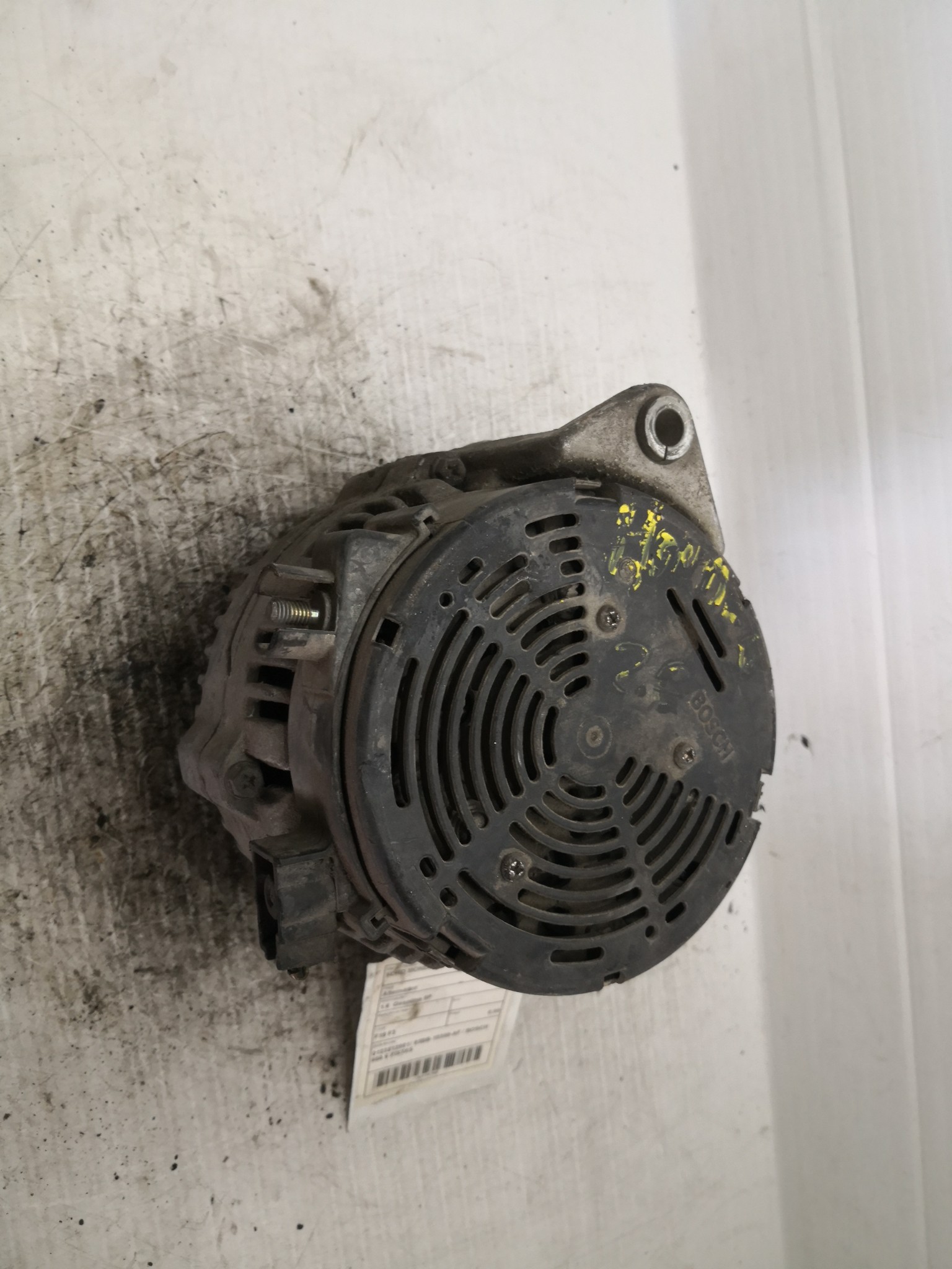 Alternador FORD MONDEO I (GBP) | 93 - 96 Imagem-3