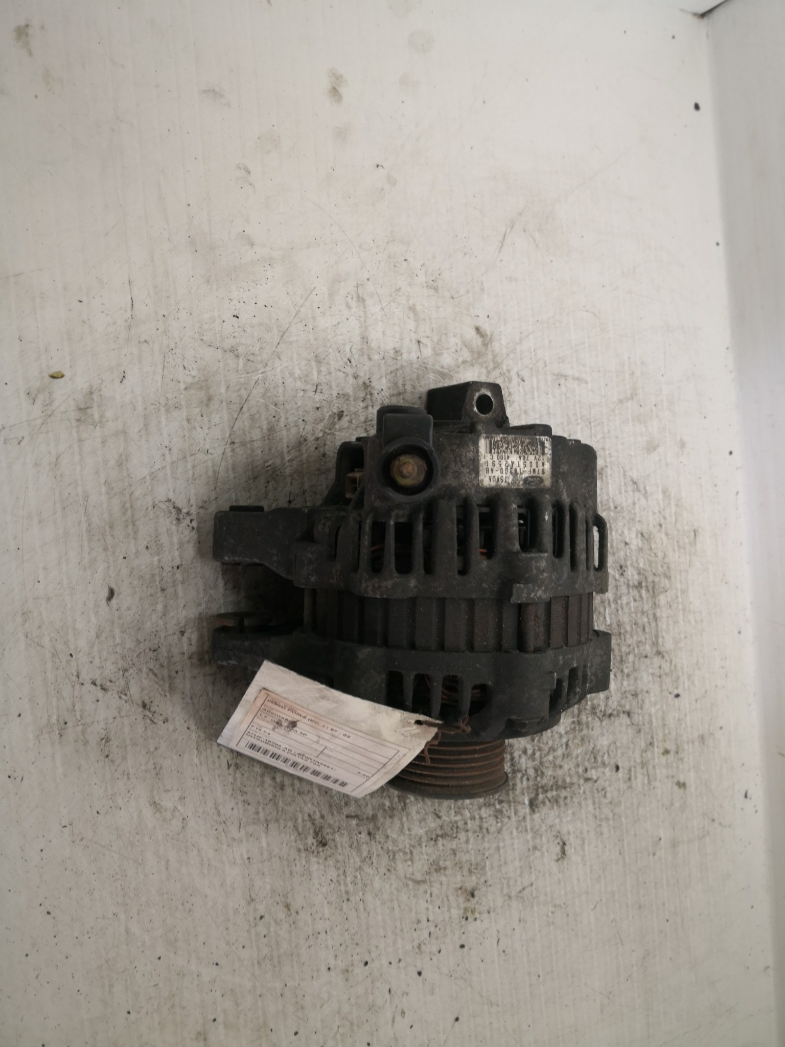 Alternador FORD - ID S_34710