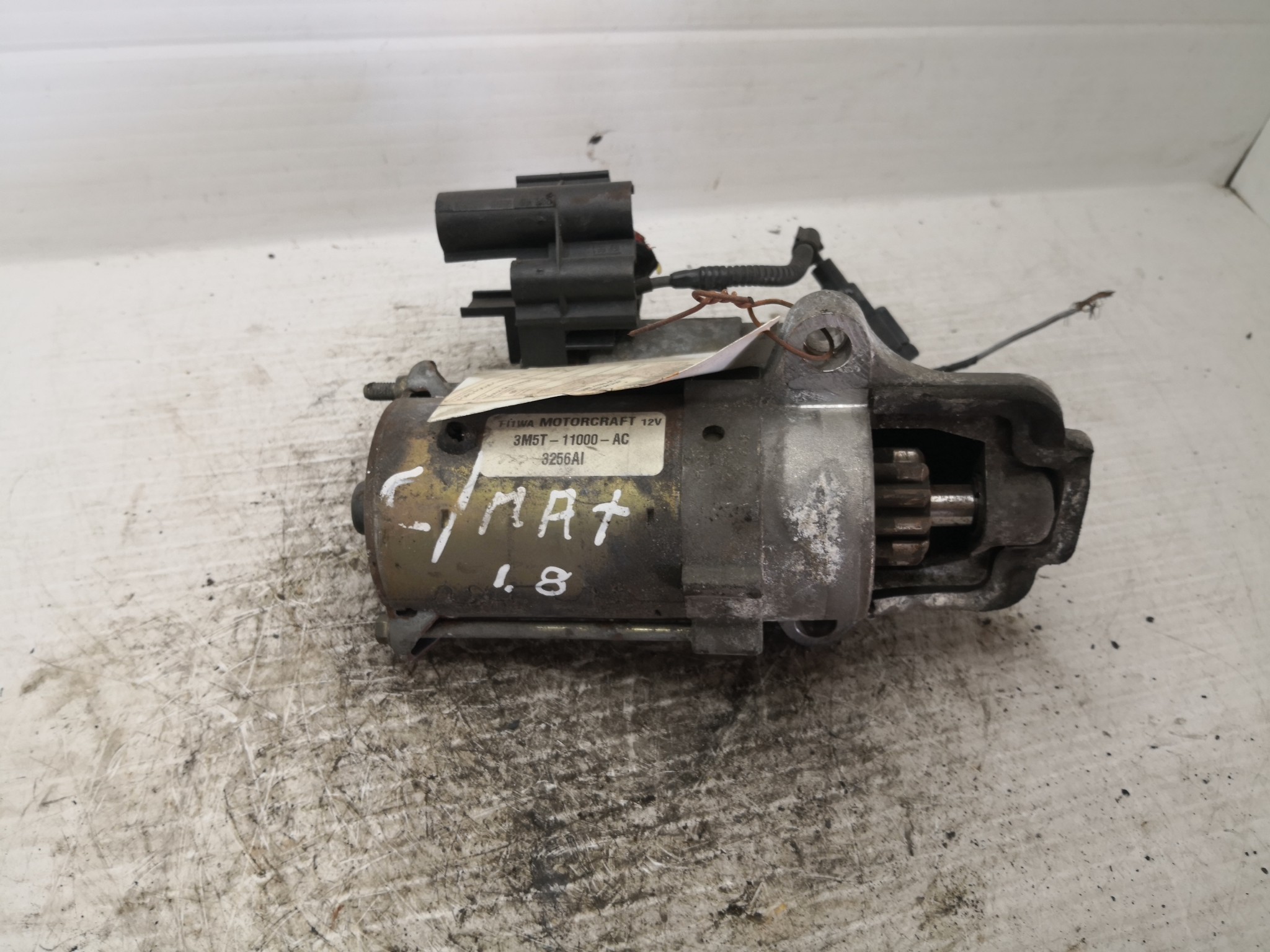 Motor de Arranque FORD - ID S_32362