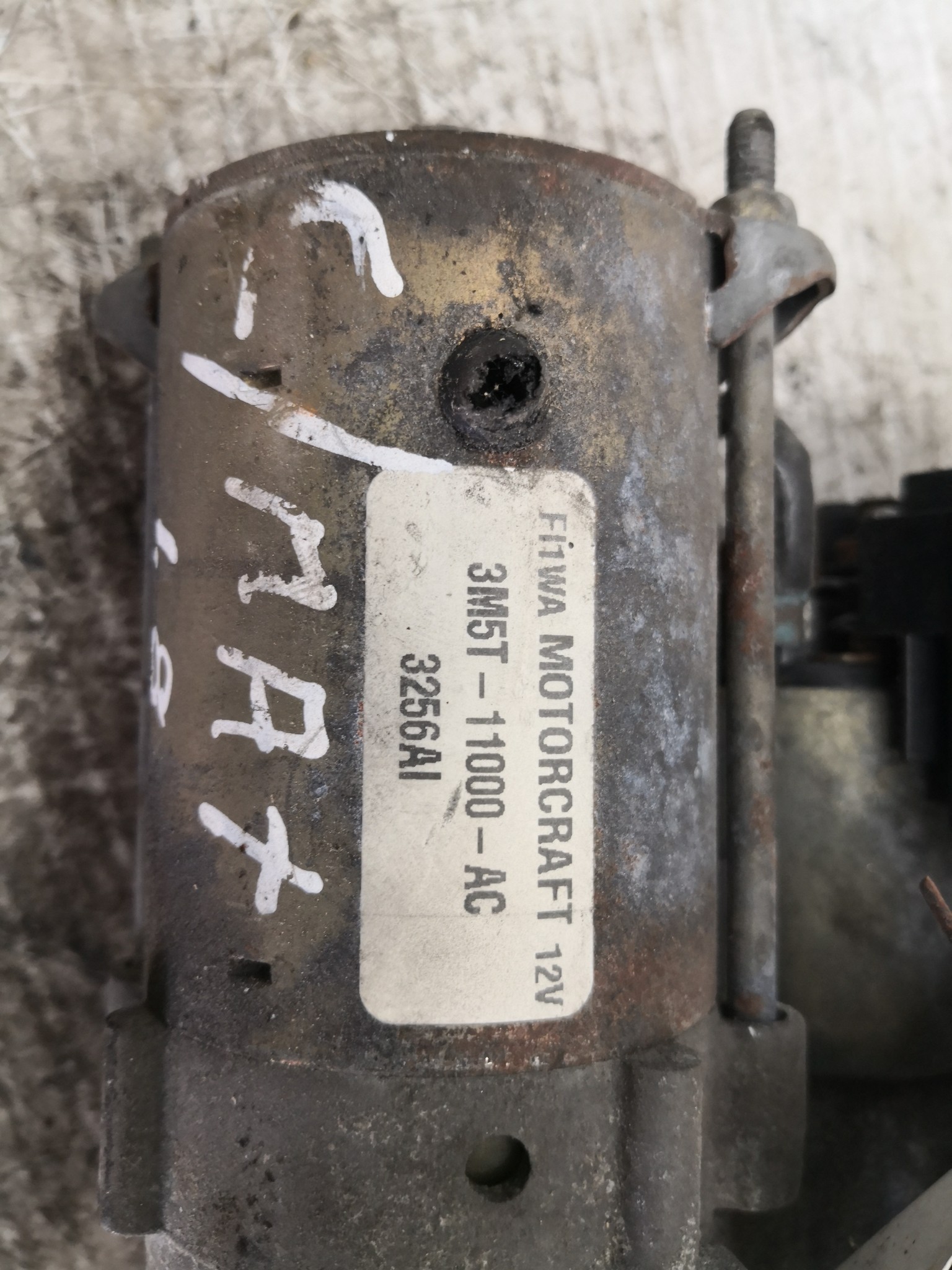 Motor de Arranque FORD FOCUS C-MAX (DM2) | 03 - 07 Imagem-1