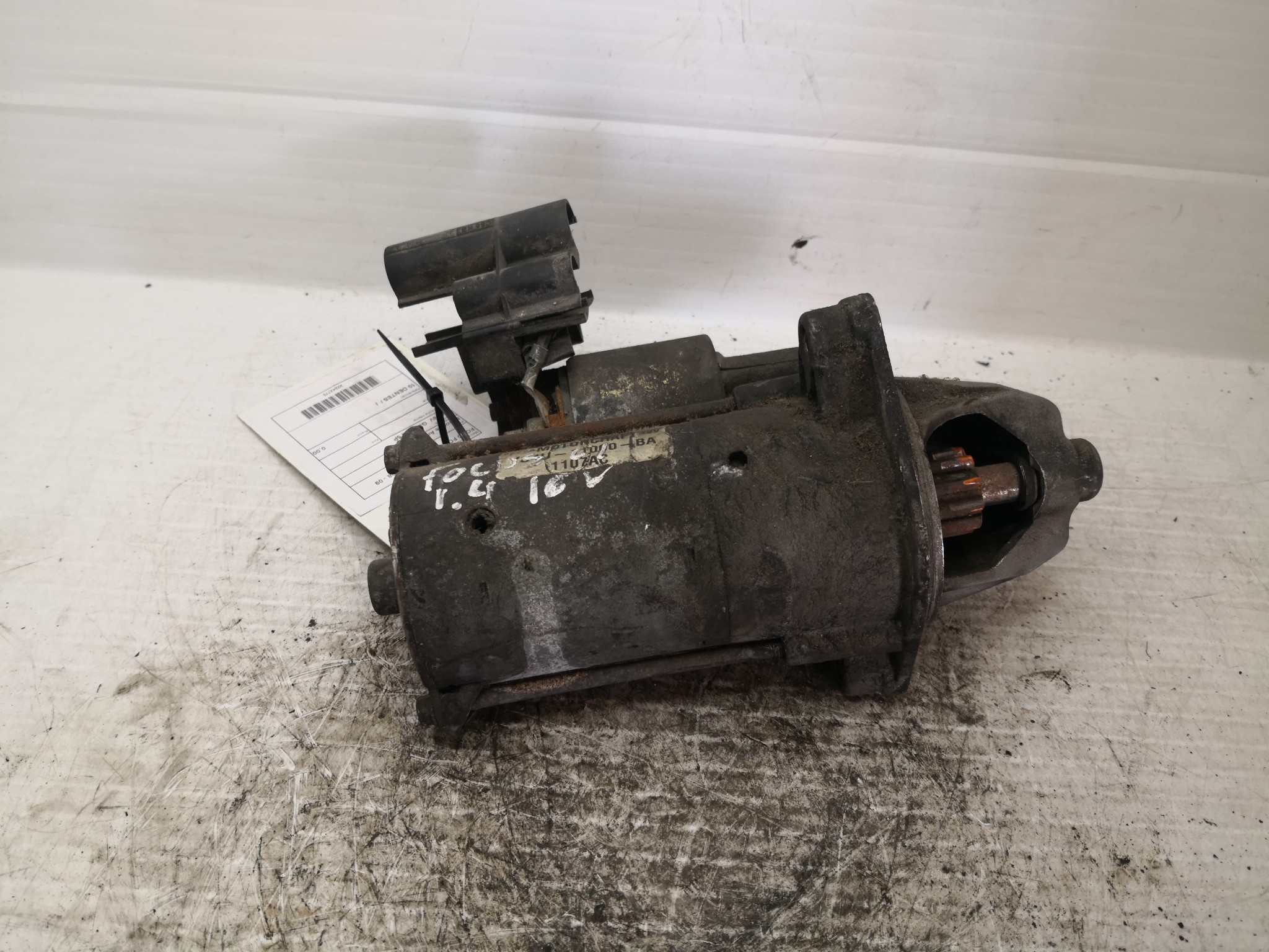 Motor de Arranque FORD FOCUS (DAW, DBW) | 98 - 09 Imagem-1