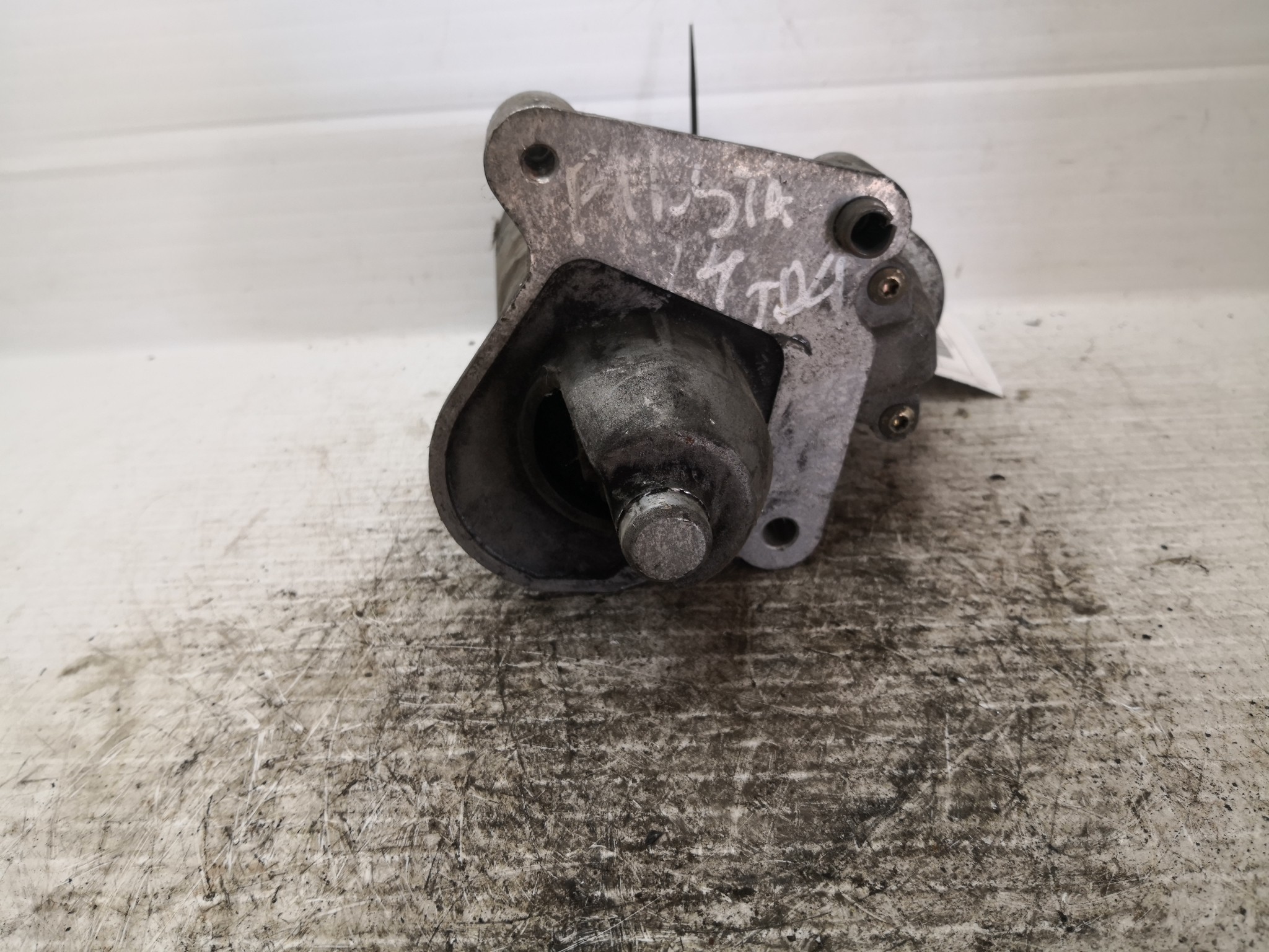 Motor de Arranque FORD FIESTA V (JH_, JD_) | 01 - 14 Imagem-1