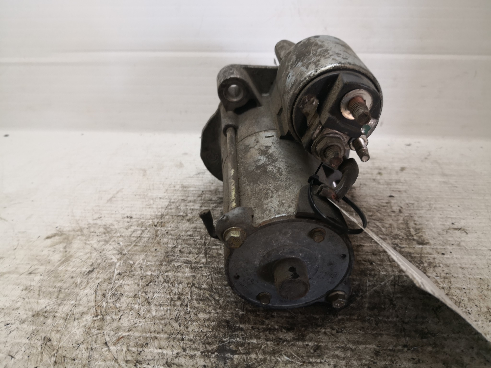 Motor de Arranque FORD FIESTA V (JH_, JD_) | 01 - 14 Imagem-2