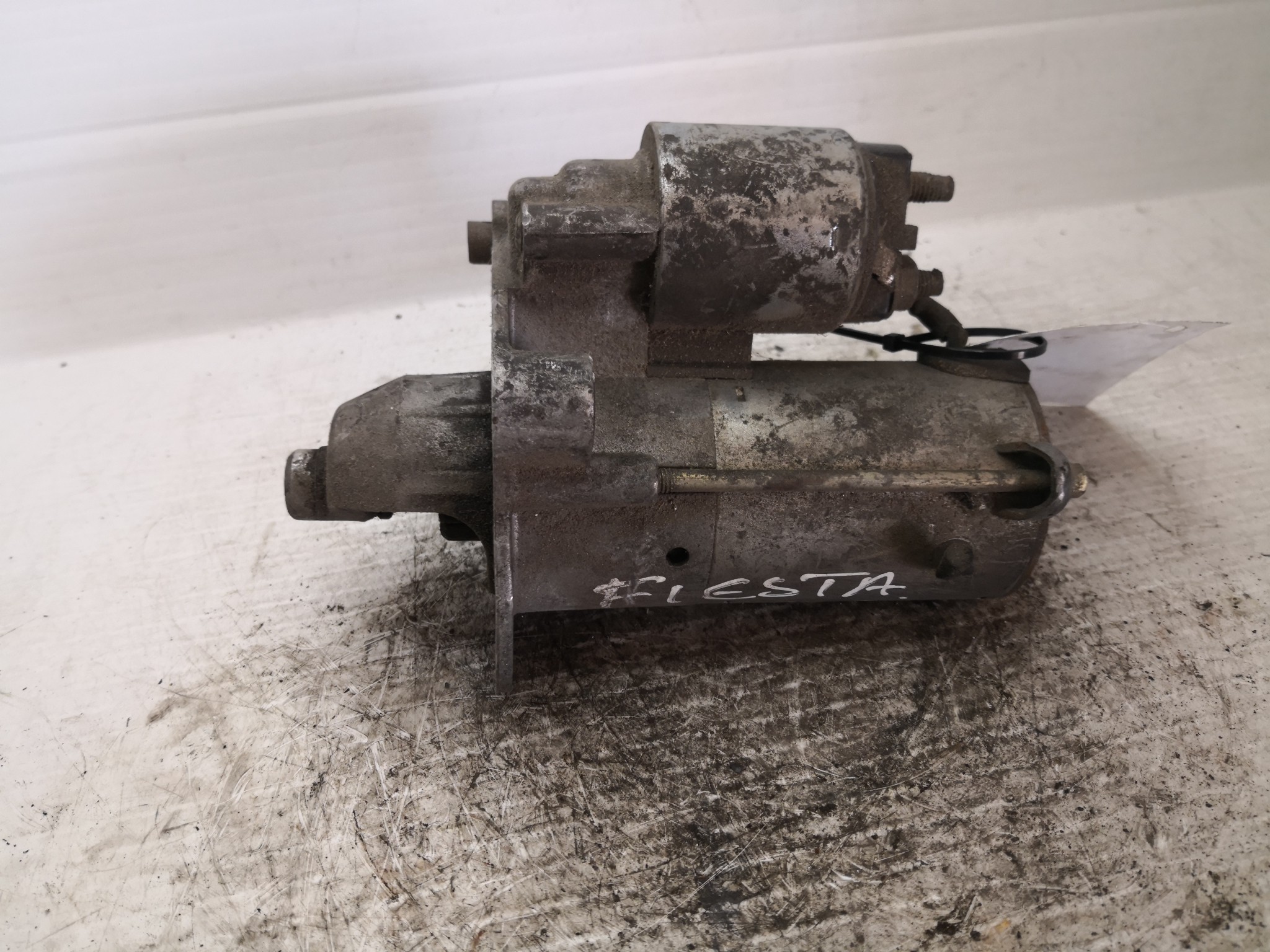 Motor de Arranque FORD FIESTA V (JH_, JD_) | 01 - 14 Imagem-3