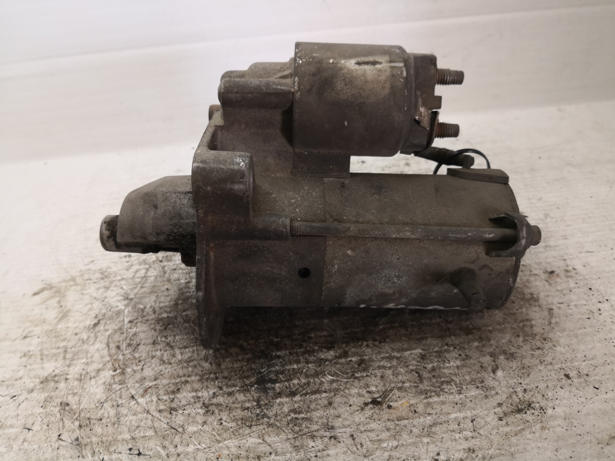 Motor de Arranque FORD FIESTA V (JH_, JD_) | 01 - 14 Imagem-2