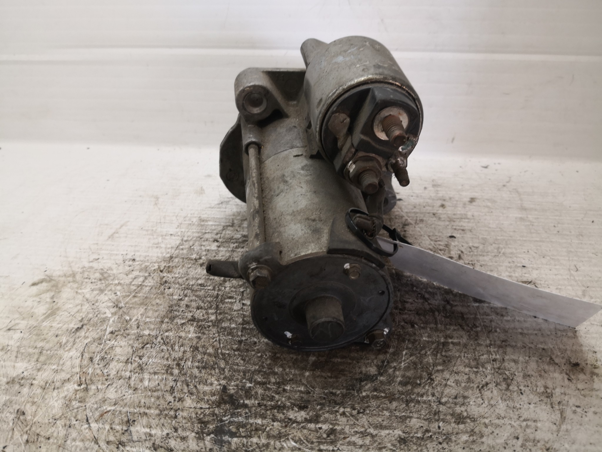 Motor de Arranque FORD FIESTA V (JH_, JD_) | 01 - 14 Imagem-3