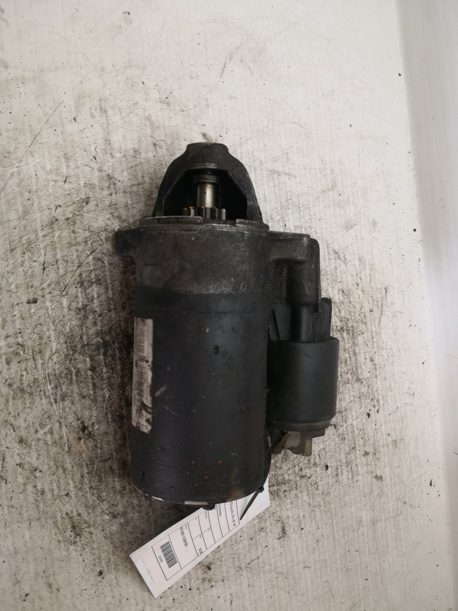 Motor de Arranque FORD - ID S_32078