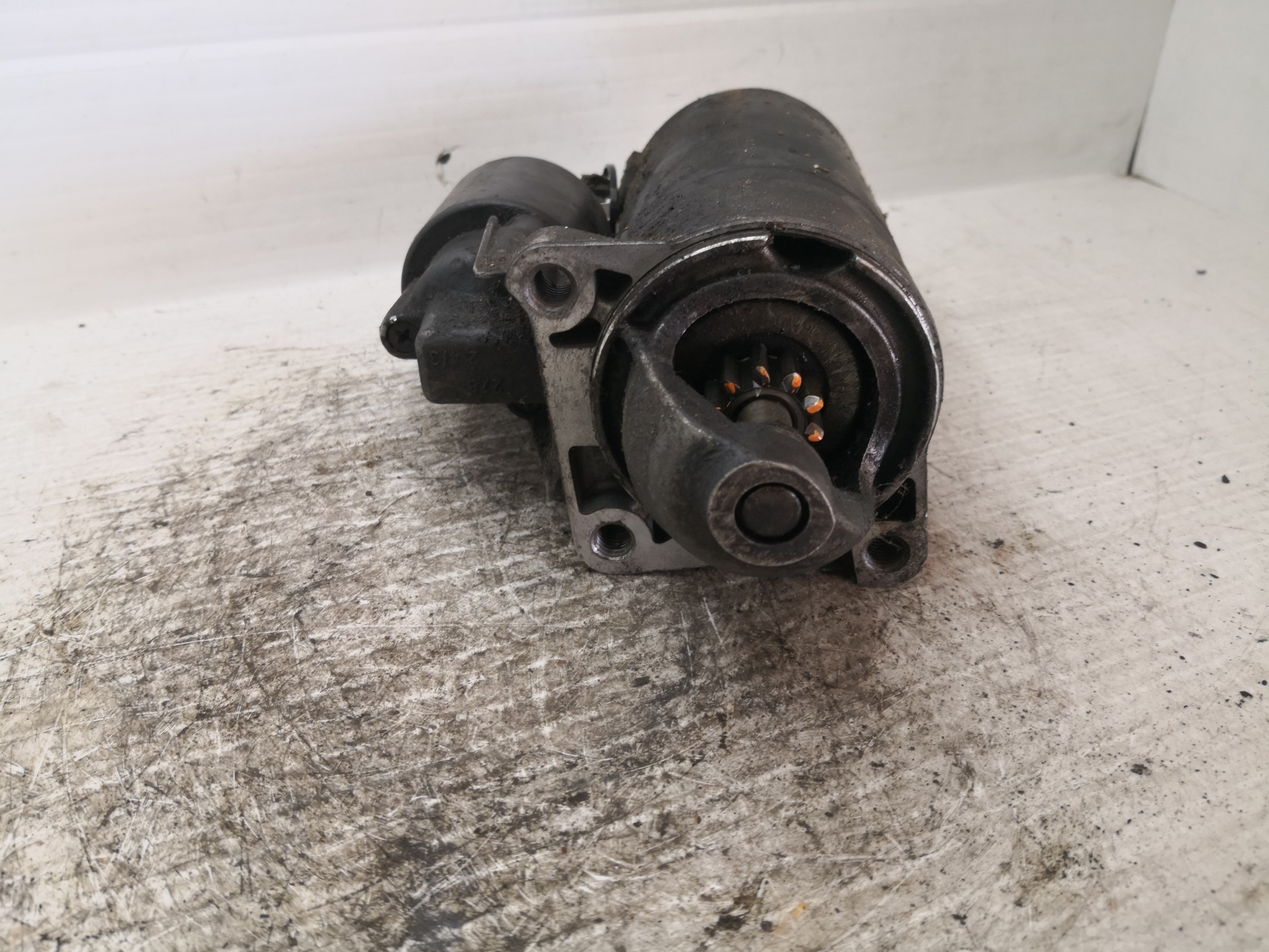Motor de Arranque FORD FIESTA Caixa (F3L, F5L) | 89 - 96 Imagem-1
