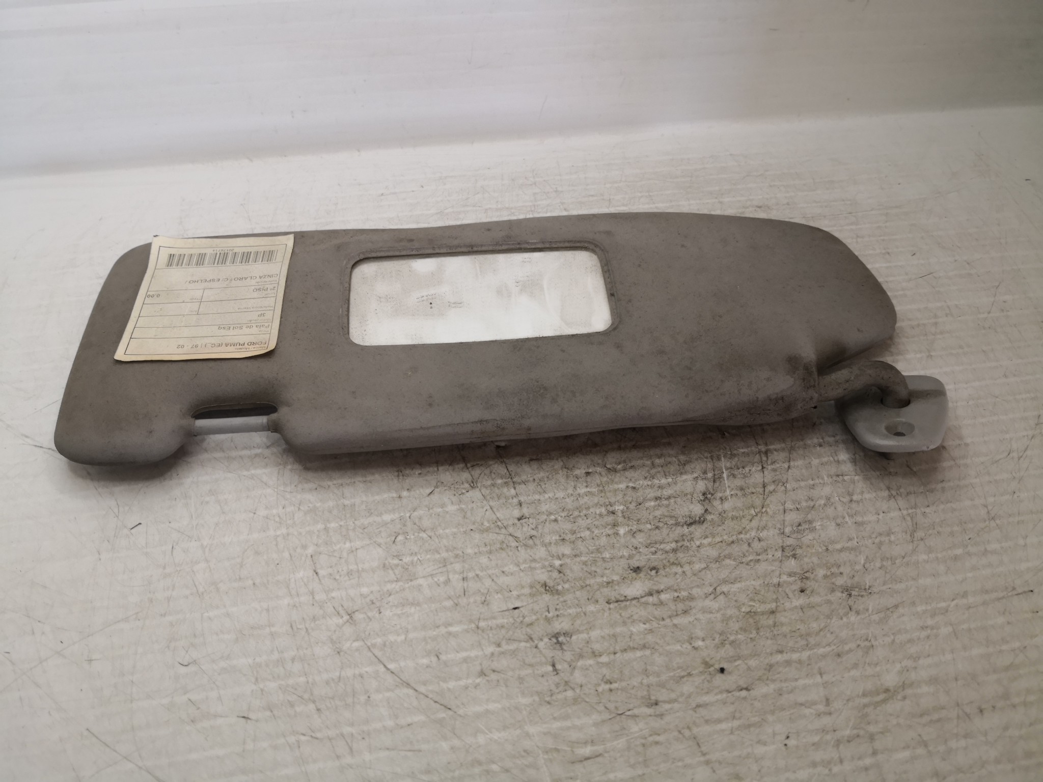 Pala de Sol Esq FORD PUMA (EC_) | 97 - 02 Imagem-3