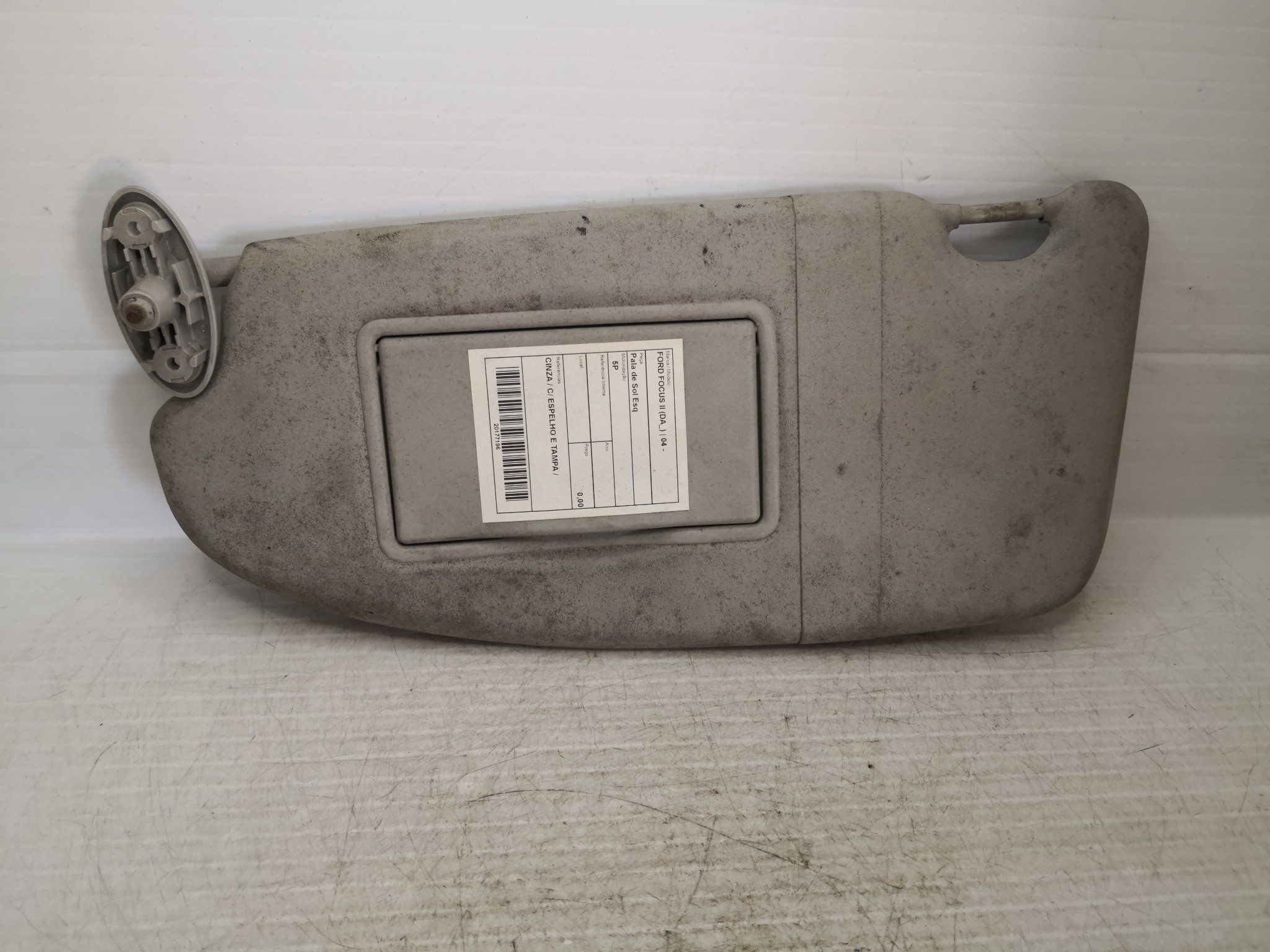 Pala de Sol Esq FORD - ID S_37195