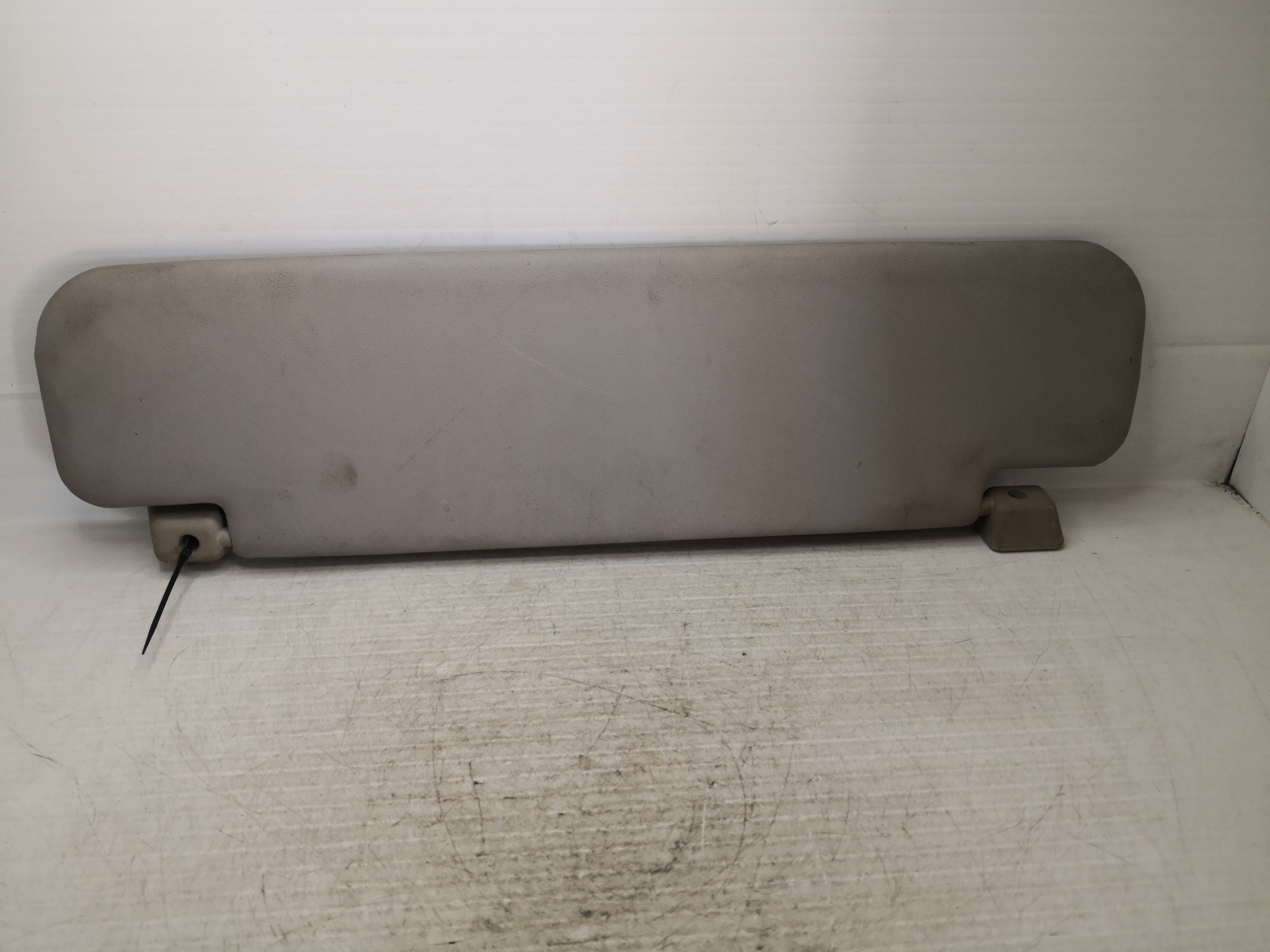 Pala de Sol Esq FORD TRANSIT Caixa (E_ _) | 91 - 94 Imagem-2