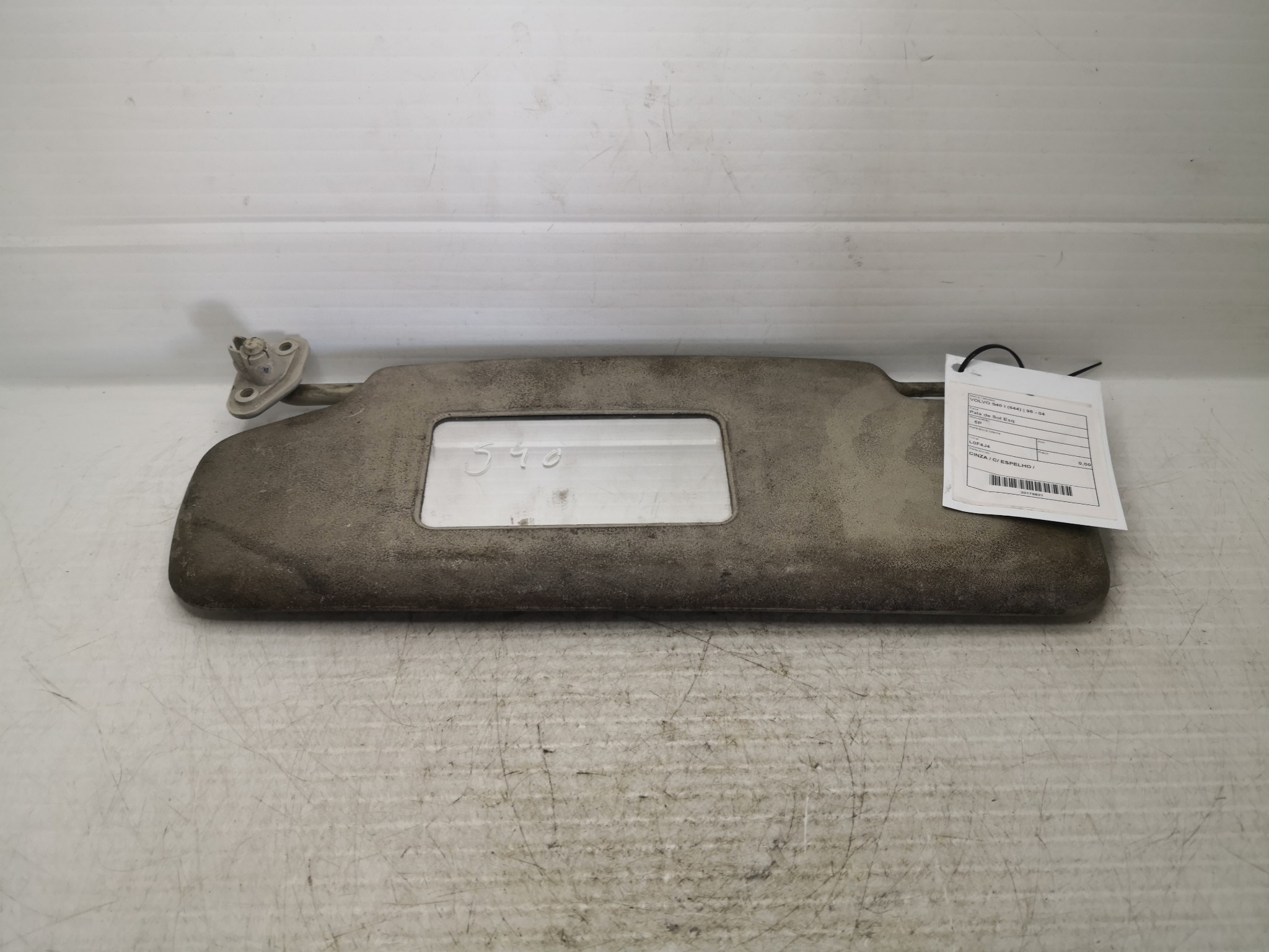 Pala de Sol Esq VOLVO S40 I (644) | 95 - 04 Imagem-2