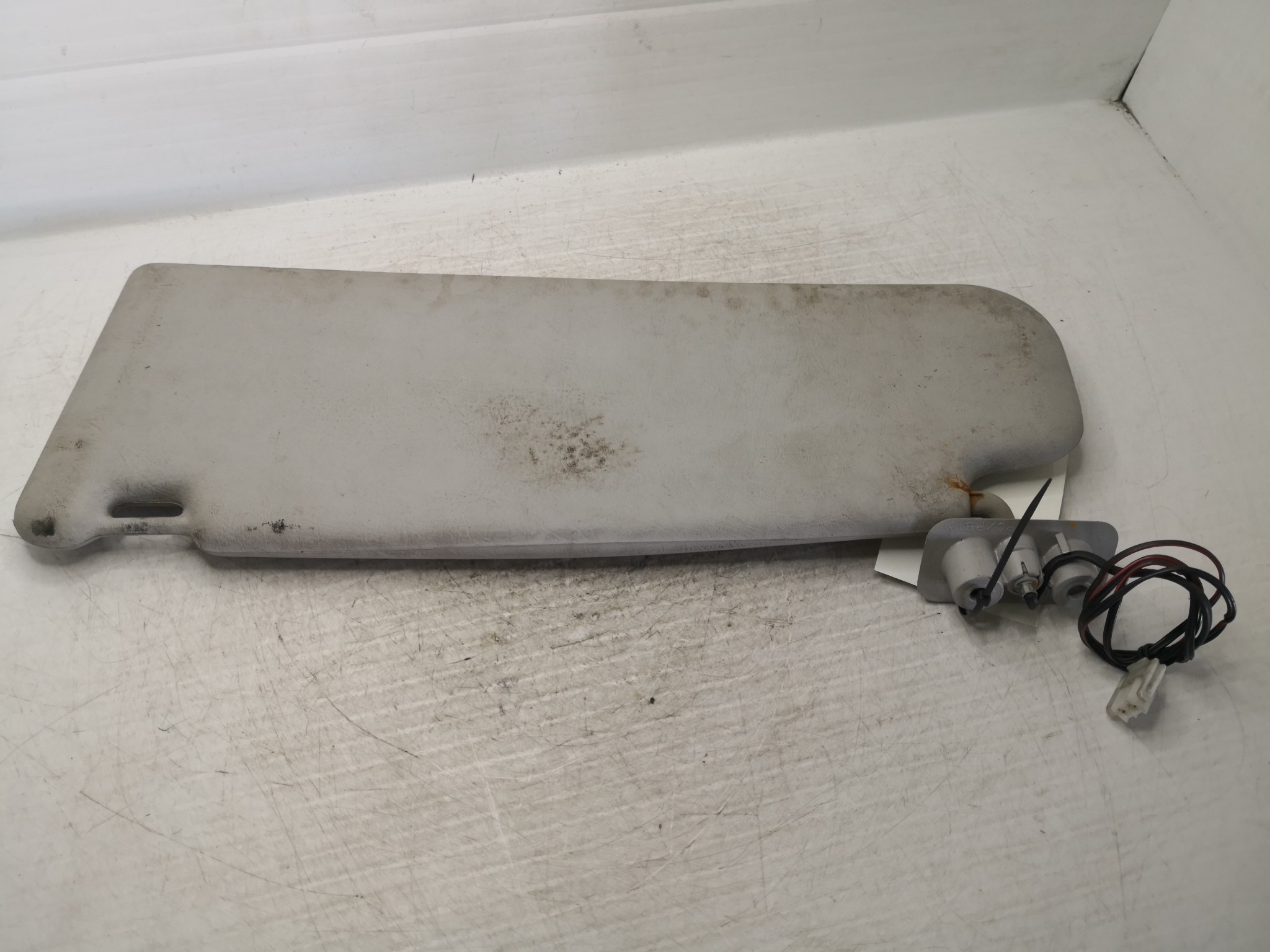 Pala de Sol Esq VOLVO V70 I (875, 876) | 95 - 00 Imagem-3