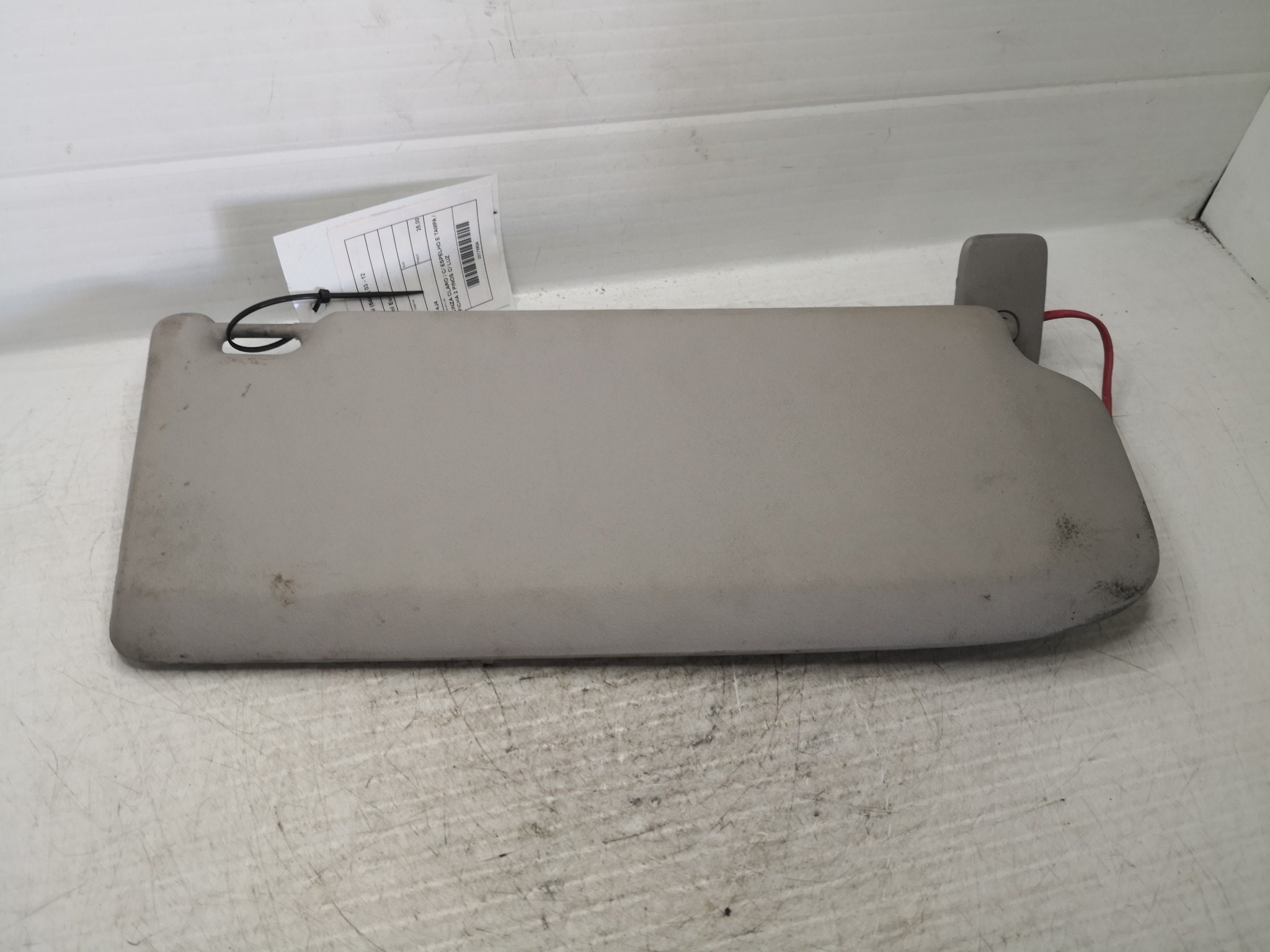 Pala de Sol Esq VOLVO S40 II (544) | 03 - 12 Imagem-2