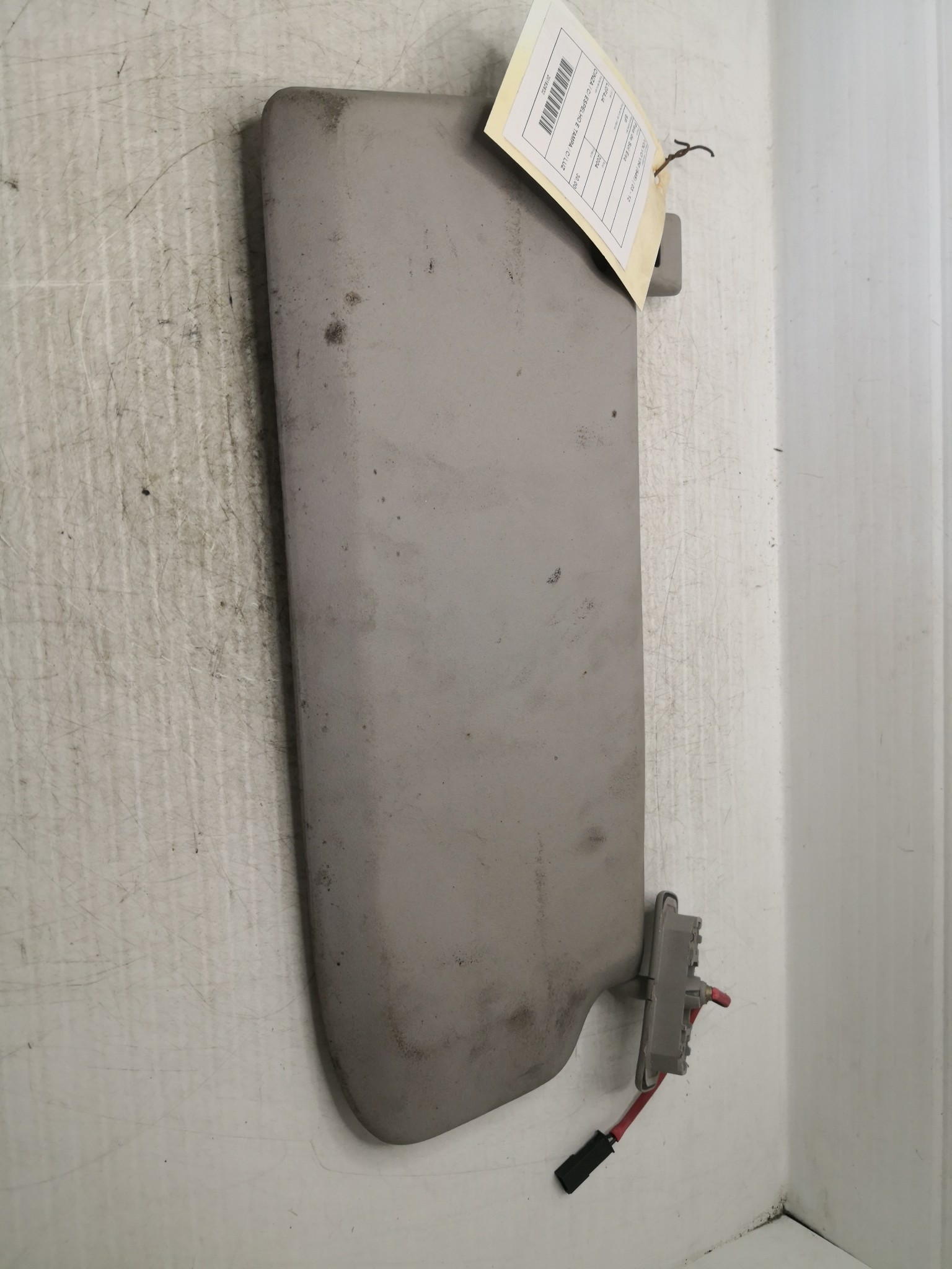 Pala de Sol Esq VOLVO V50 (545) | 03 - 12 Imagem-1