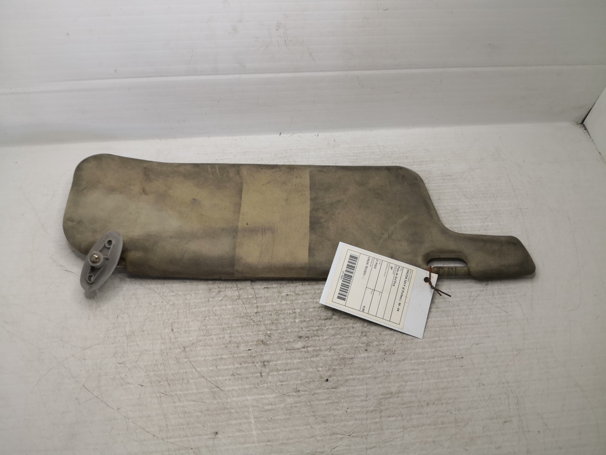 Pala de Sol Esq MAZDA - ID S_36850