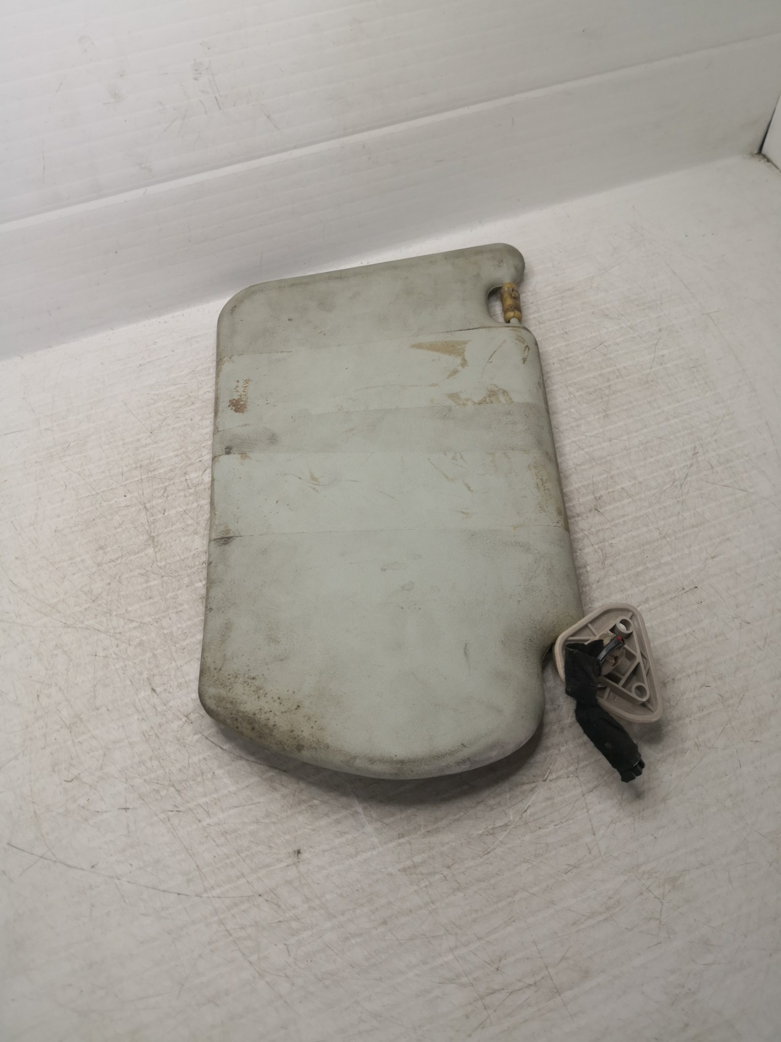 Pala de Sol Esq NISSAN ALMERA II (N16) | 00 -  Imagem-2