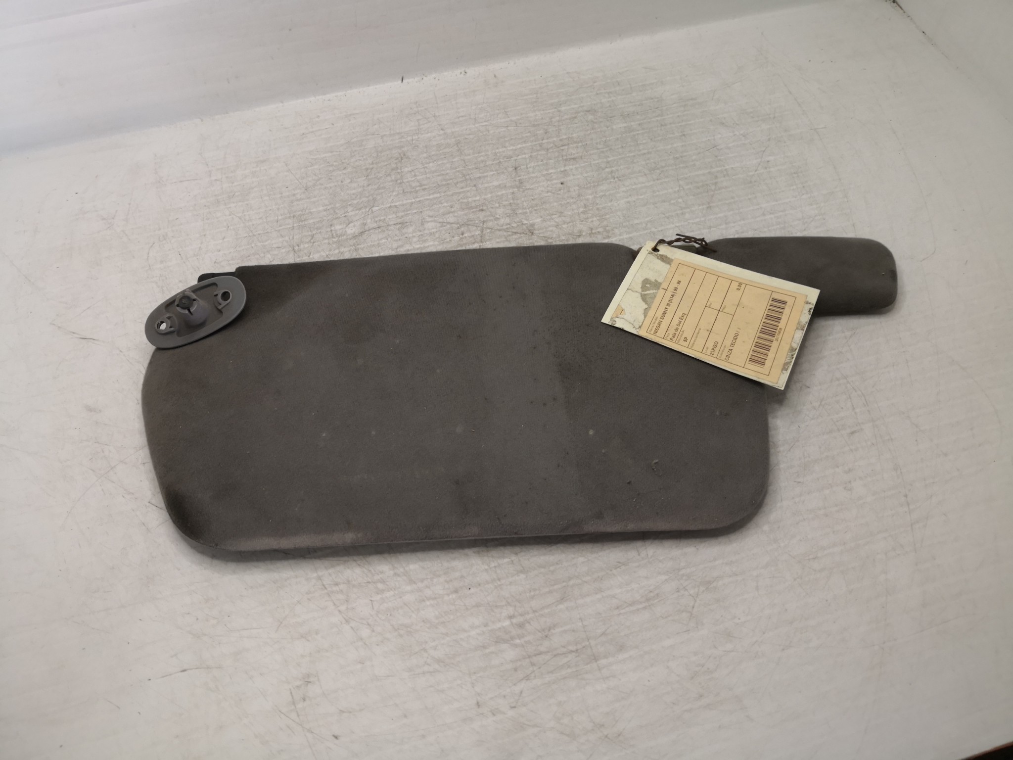 Pala de Sol Esq NISSAN SUNNY III (N14) | 90 - 96 Imagem-1