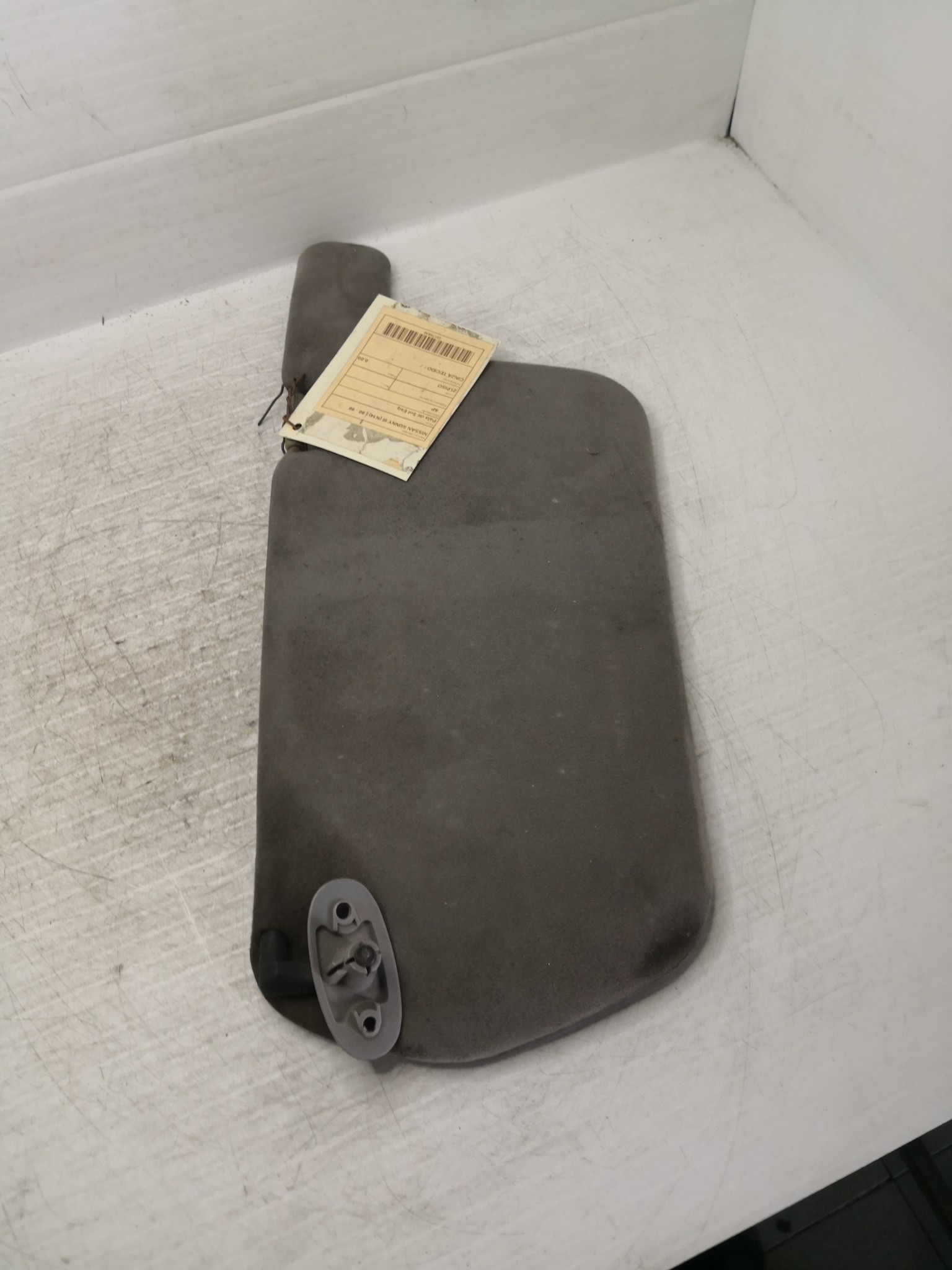 Pala de Sol Esq NISSAN SUNNY III (N14) | 90 - 96 Imagem-2