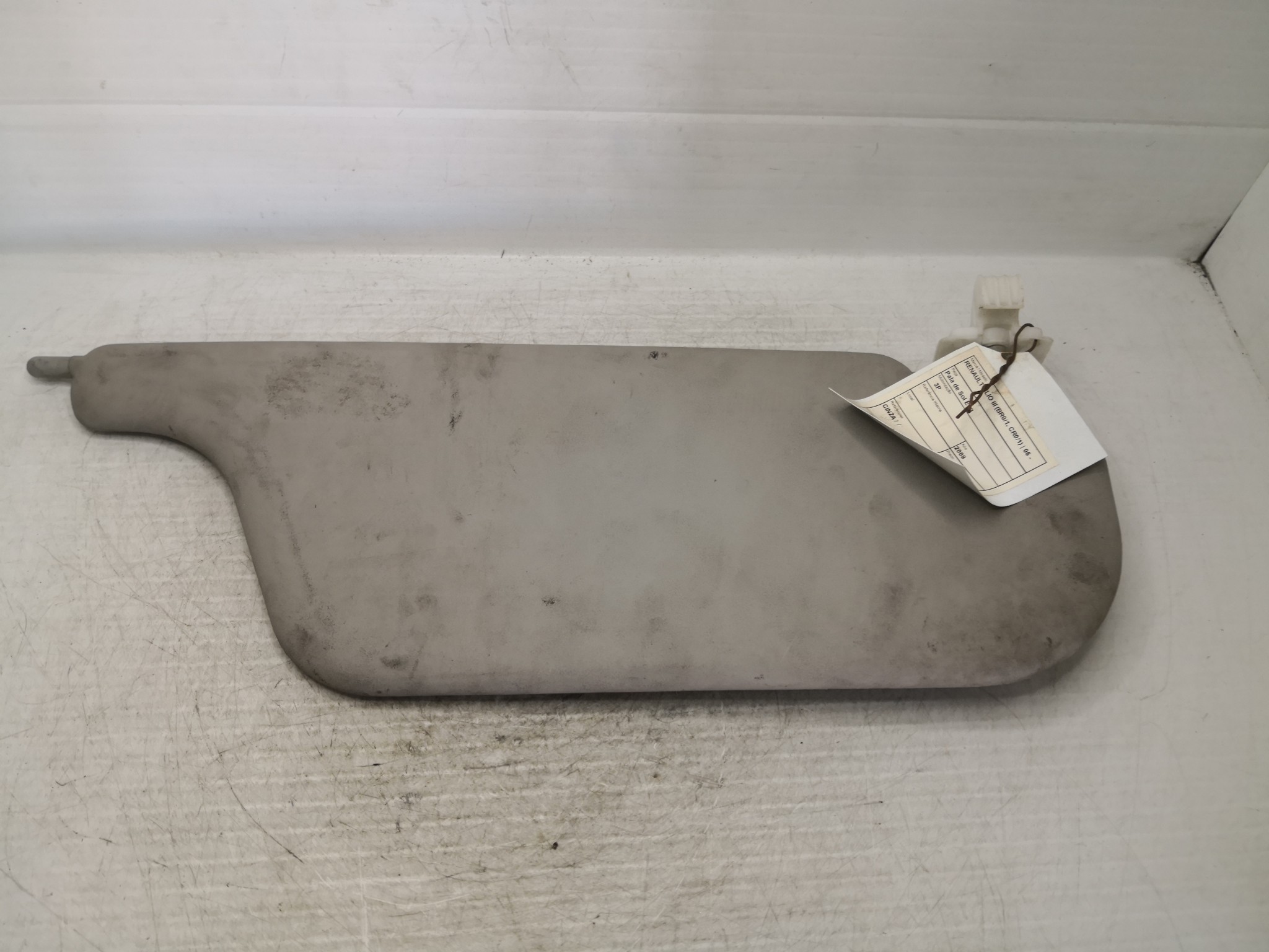 Pala de Sol Esq RENAULT CLIO III (BR0/1, CR0/1) | 05 -  Imagem-1