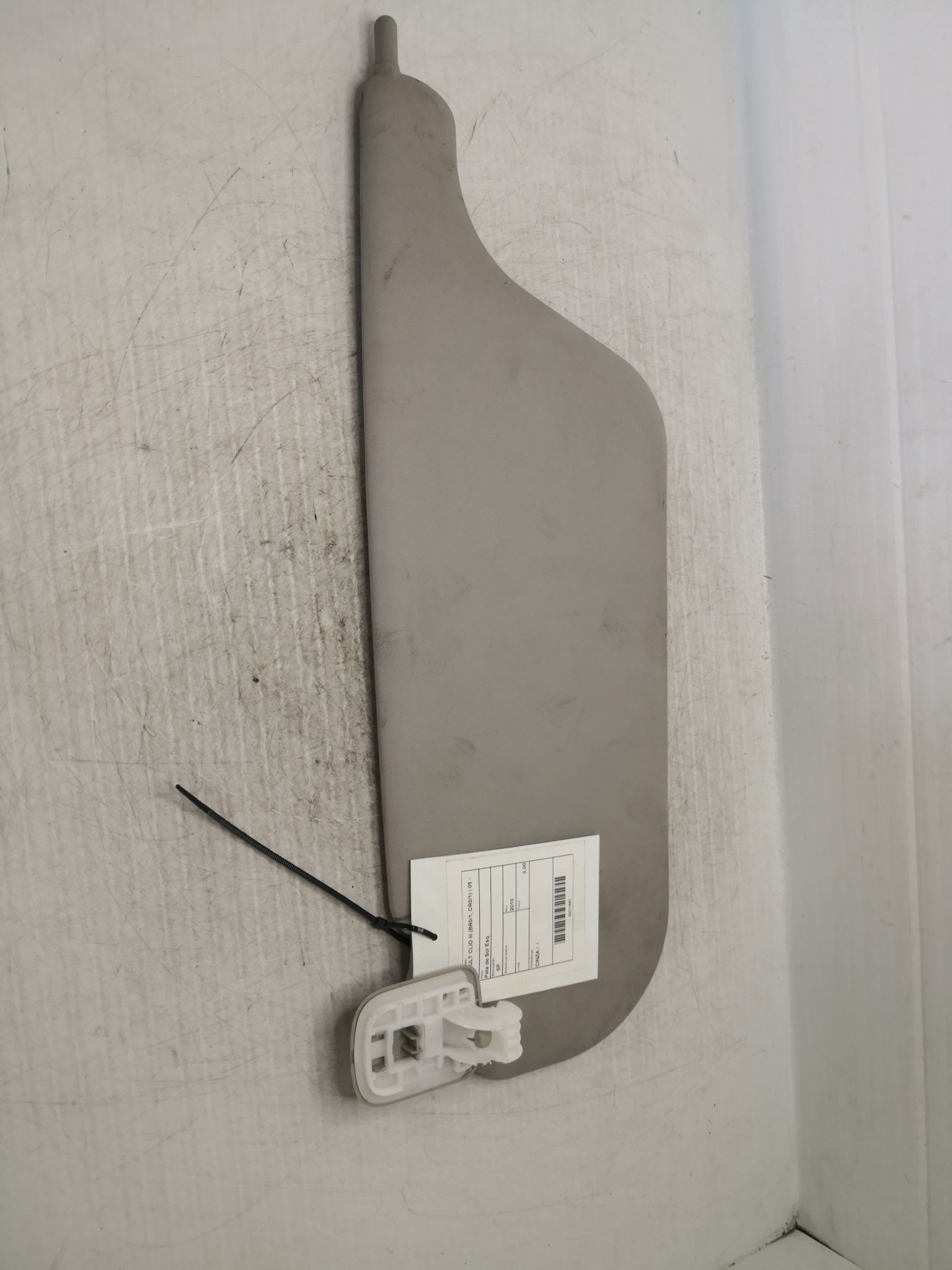 Pala de Sol Esq RENAULT CLIO III (BR0/1, CR0/1) | 05 -  Imagem-1