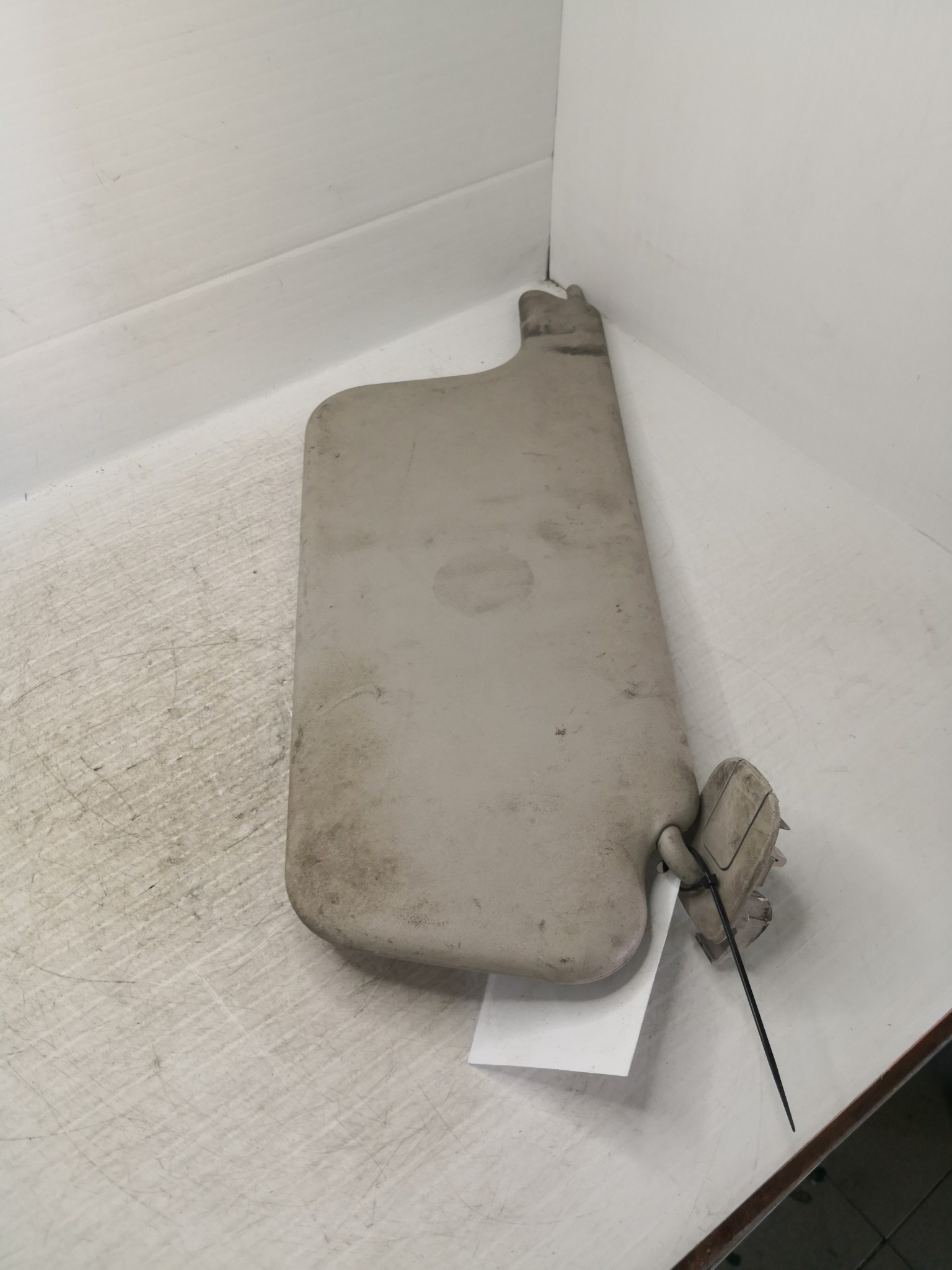 Pala de Sol Esq RENAULT SCÉNIC II (JM0/1_) | 03 - 10 Imagem-2