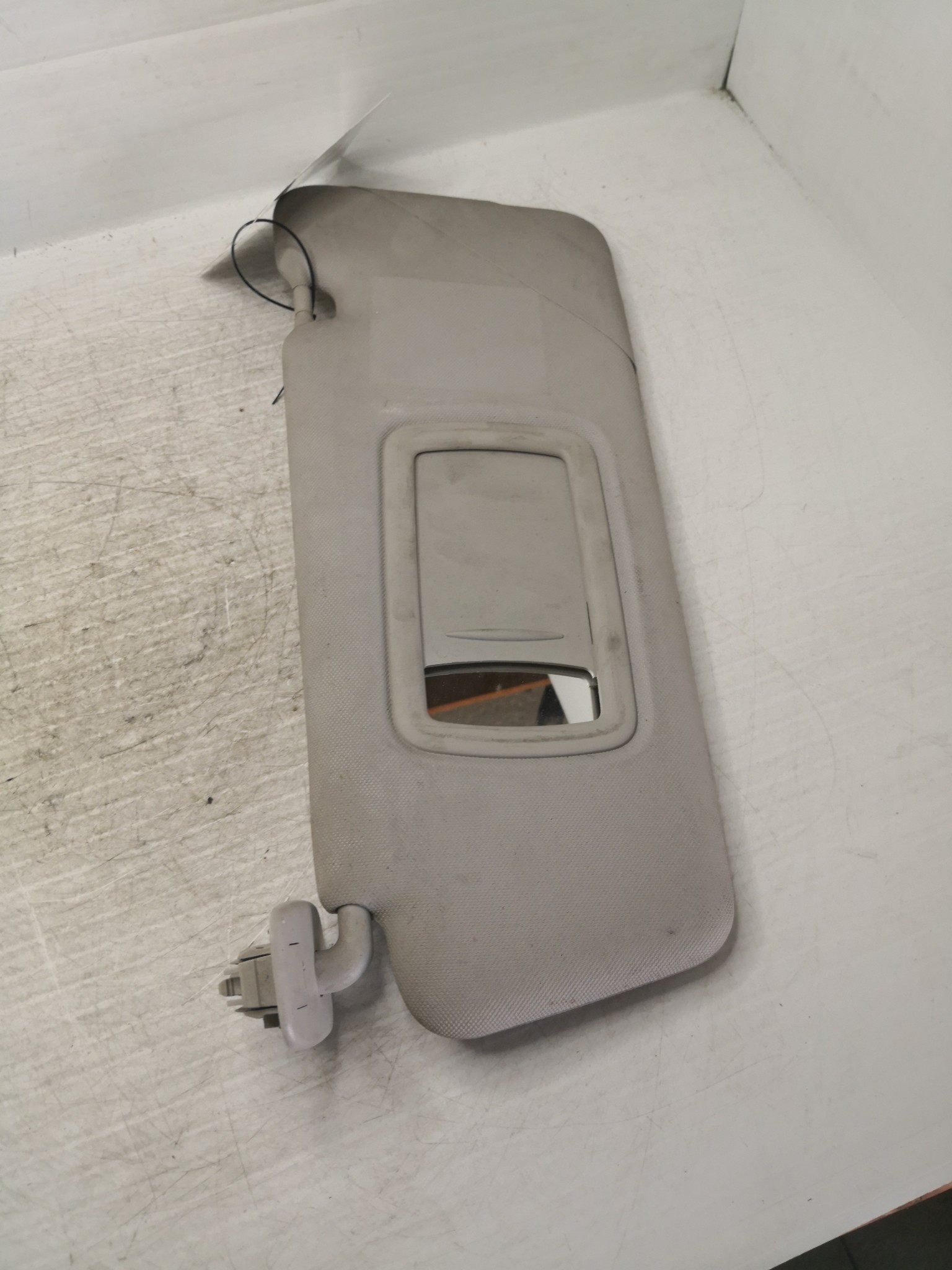 Pala de Sol Esq RENAULT MEGANE III Hatchback (BZ0/1_) | 08 -  Imagem-2