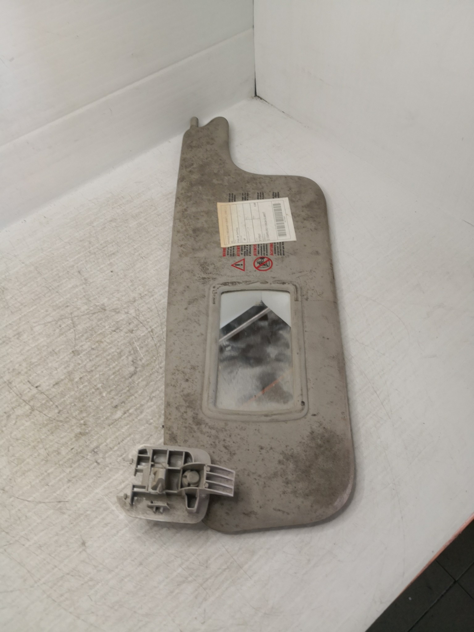 Pala de Sol Esq RENAULT MEGANE II (BM0/1_, CM0/1_) | 01 - 12 Imagem-1