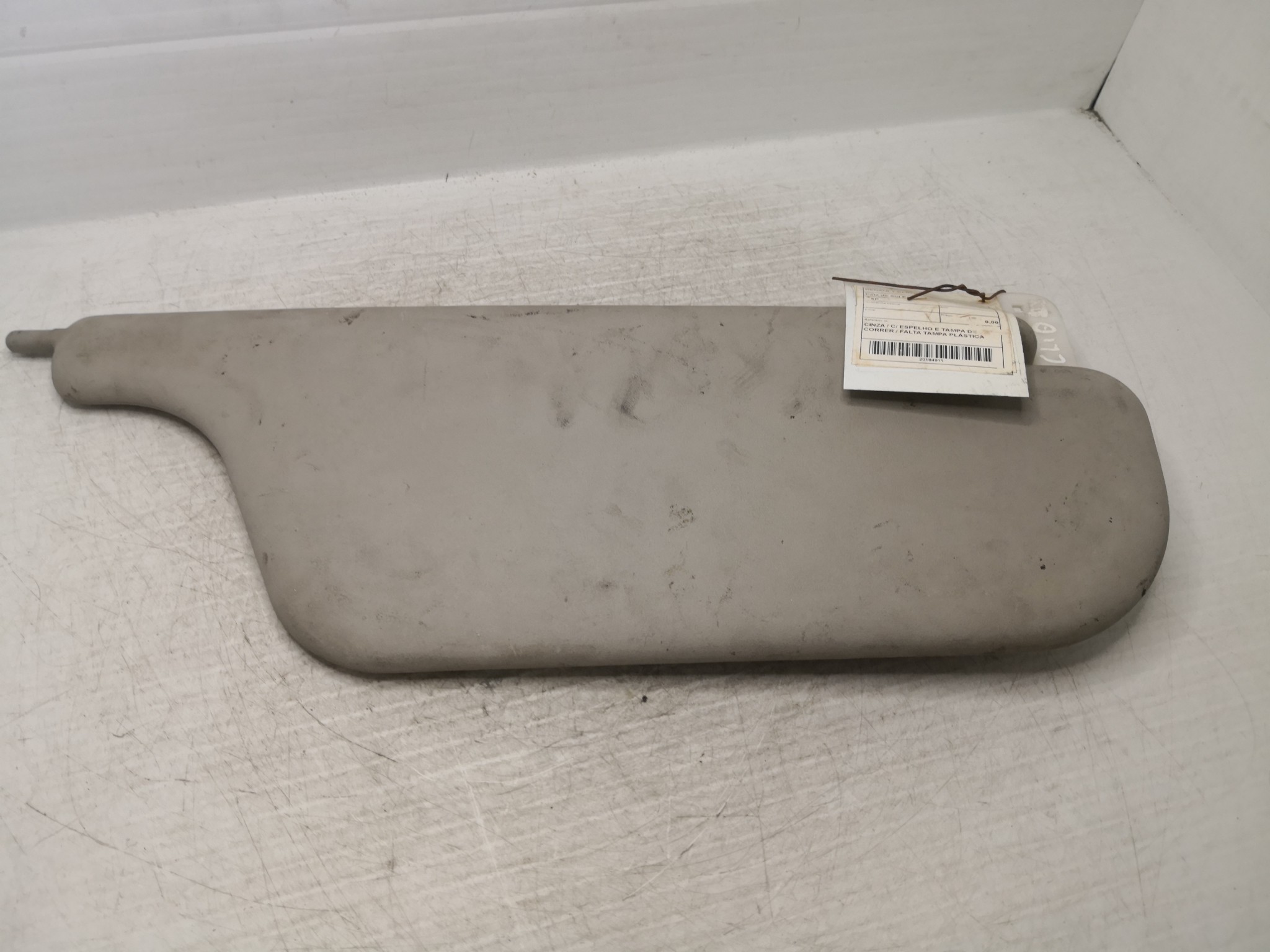 Pala de Sol Esq RENAULT CLIO III (BR0/1, CR0/1) | 05 -  Imagem-1