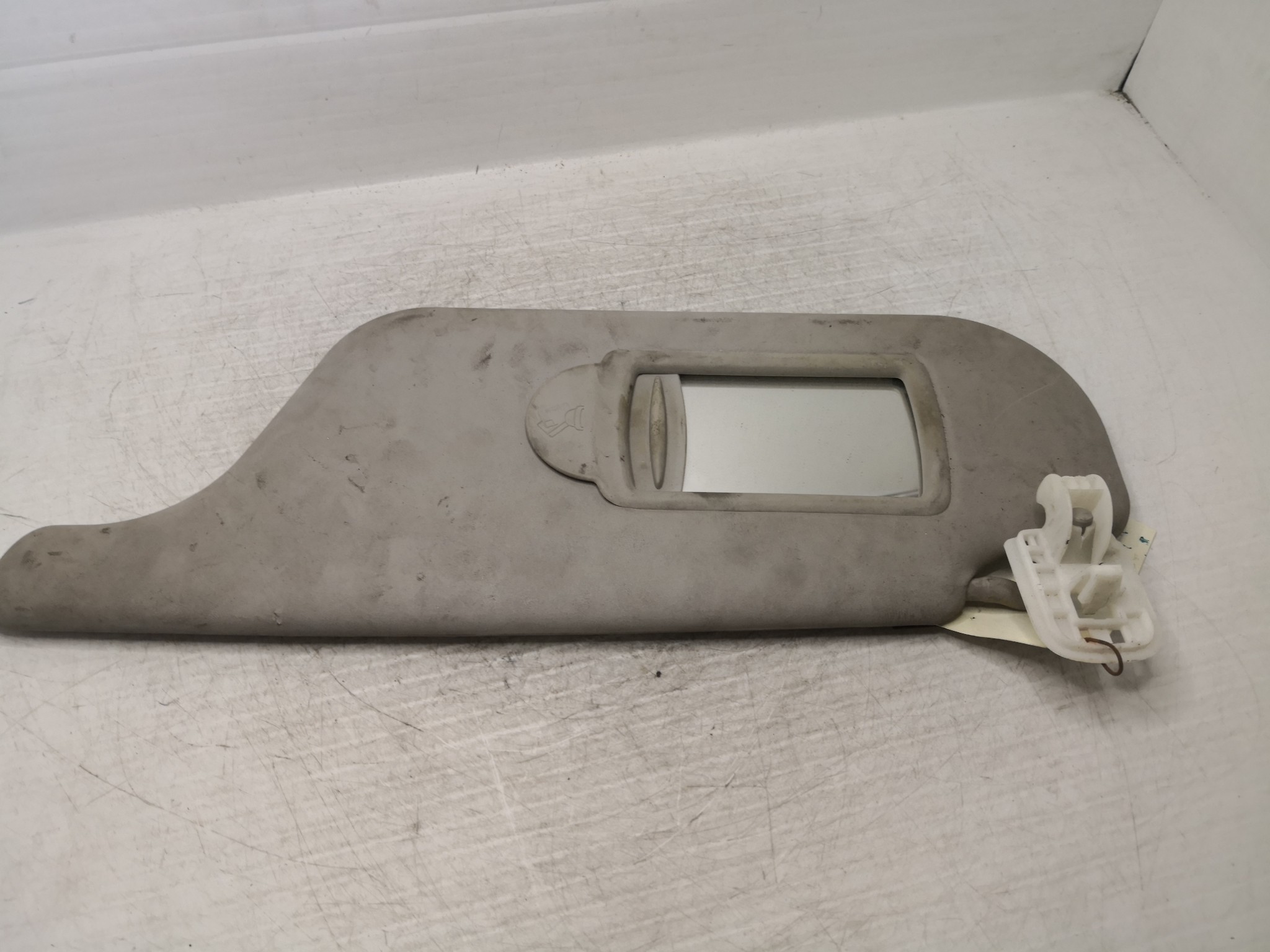 Pala de Sol Esq RENAULT CLIO III (BR0/1, CR0/1) | 05 -  Imagem-2