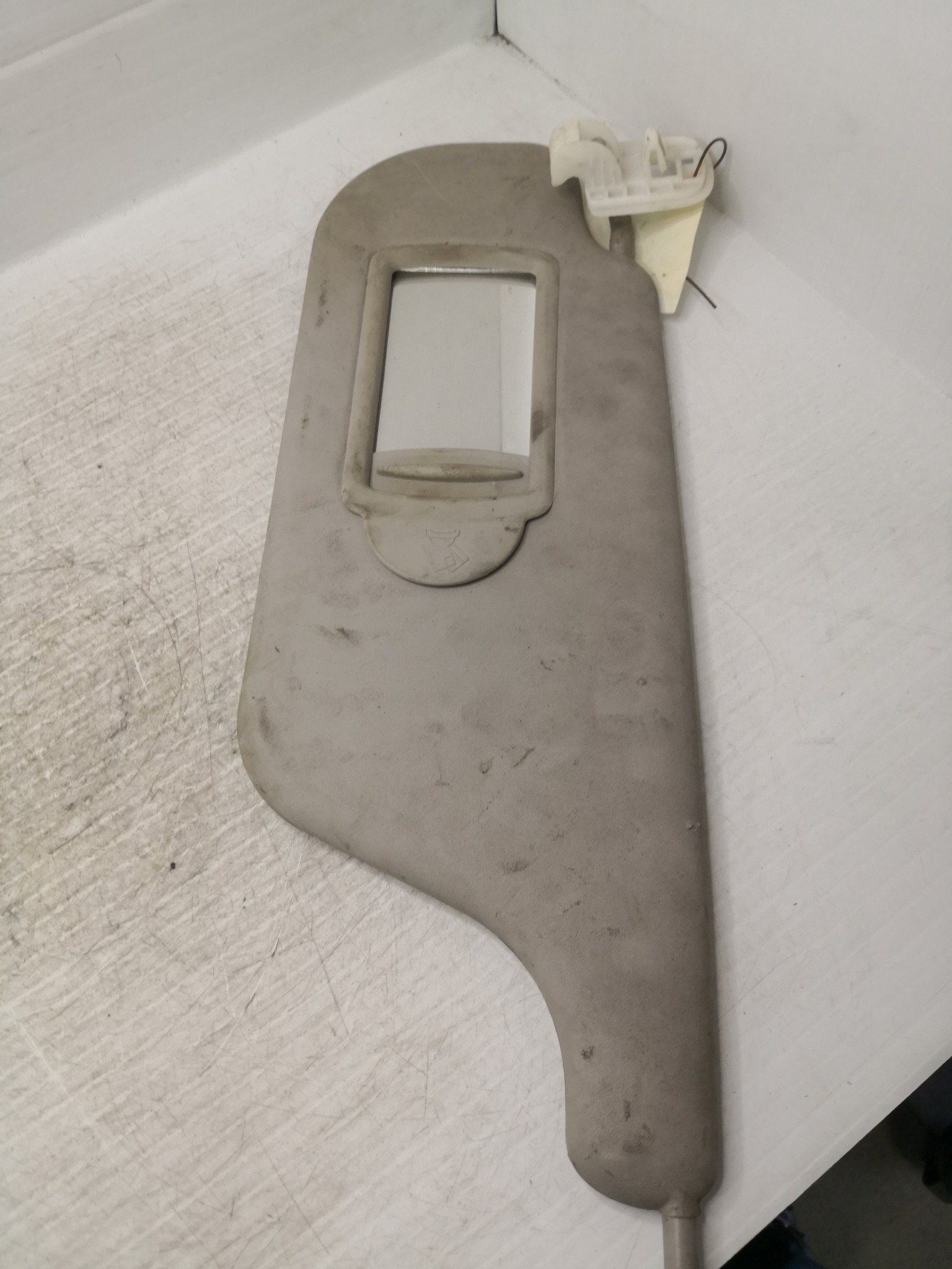 Pala de Sol Esq RENAULT CLIO III (BR0/1, CR0/1) | 05 -  Imagem-3