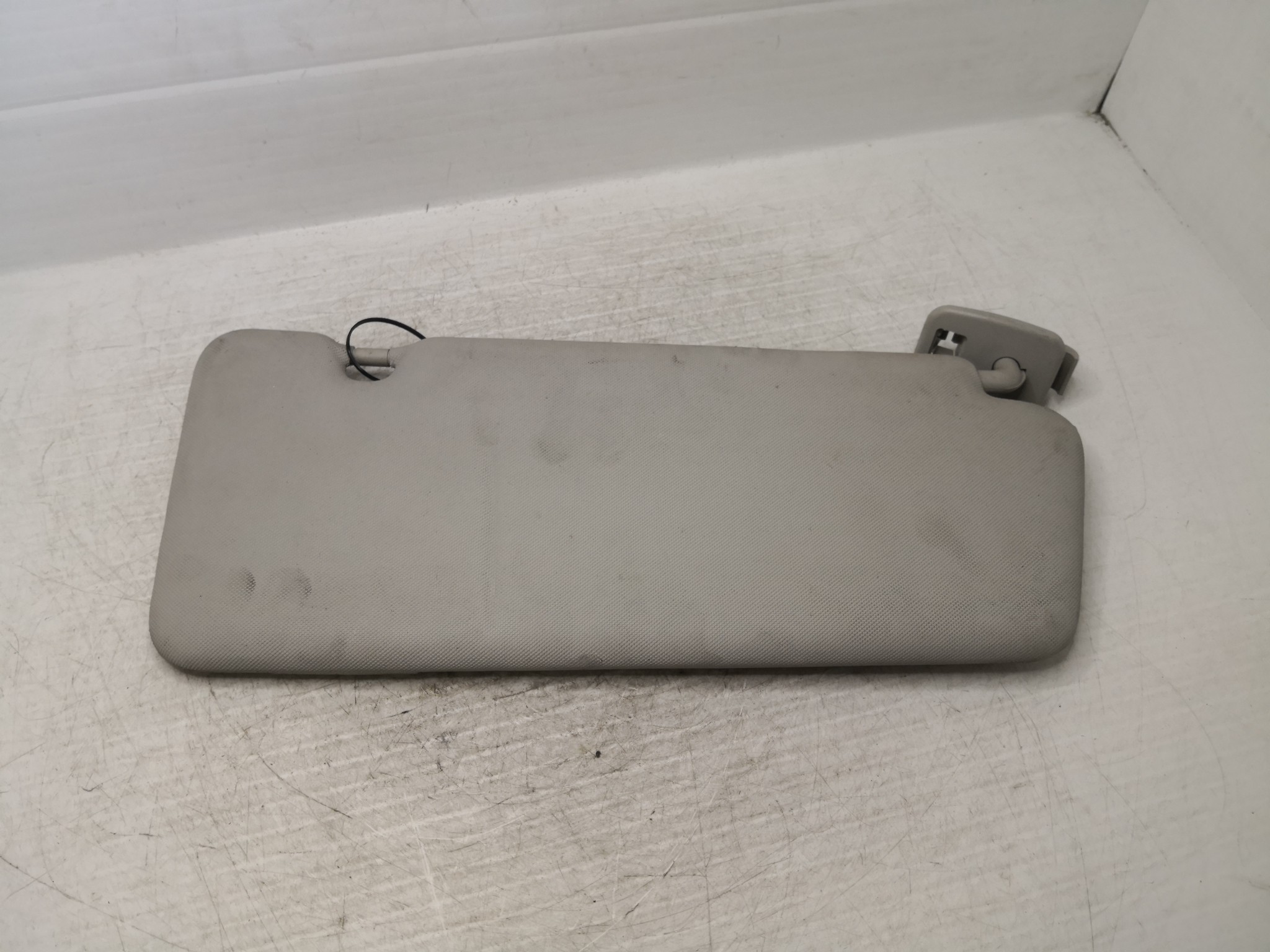 Pala de Sol Esq RENAULT MEGANE III Hatchback (BZ0/1_) | 08 -  Imagem-1