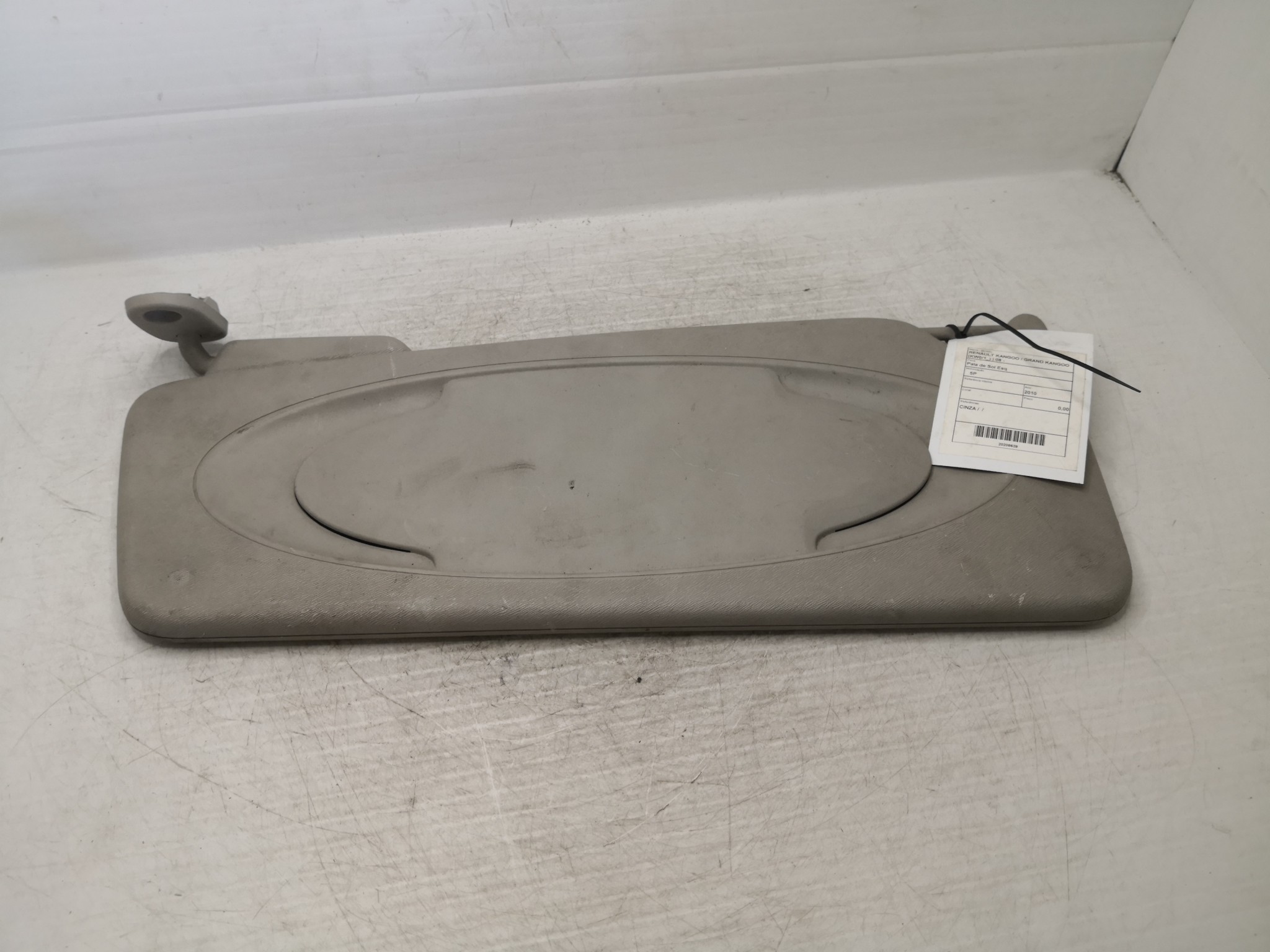 Pala de Sol Esq RENAULT KANGOO / GRAND KANGOO (KW0/1_) | 08 -  Imagem-1