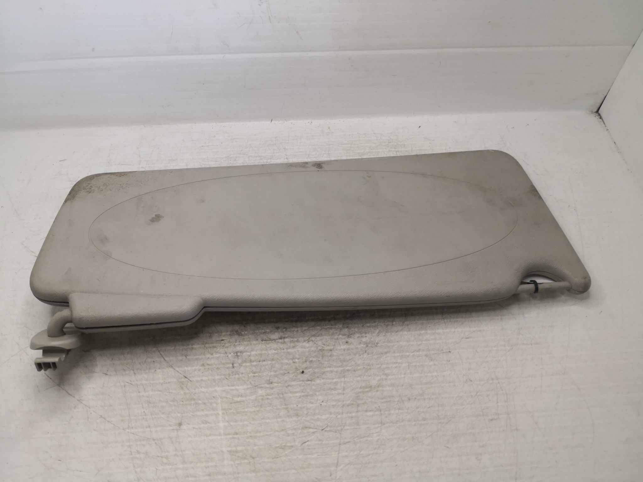 Pala de Sol Esq RENAULT KANGOO / GRAND KANGOO (KW0/1_) | 08 -  Imagem-2