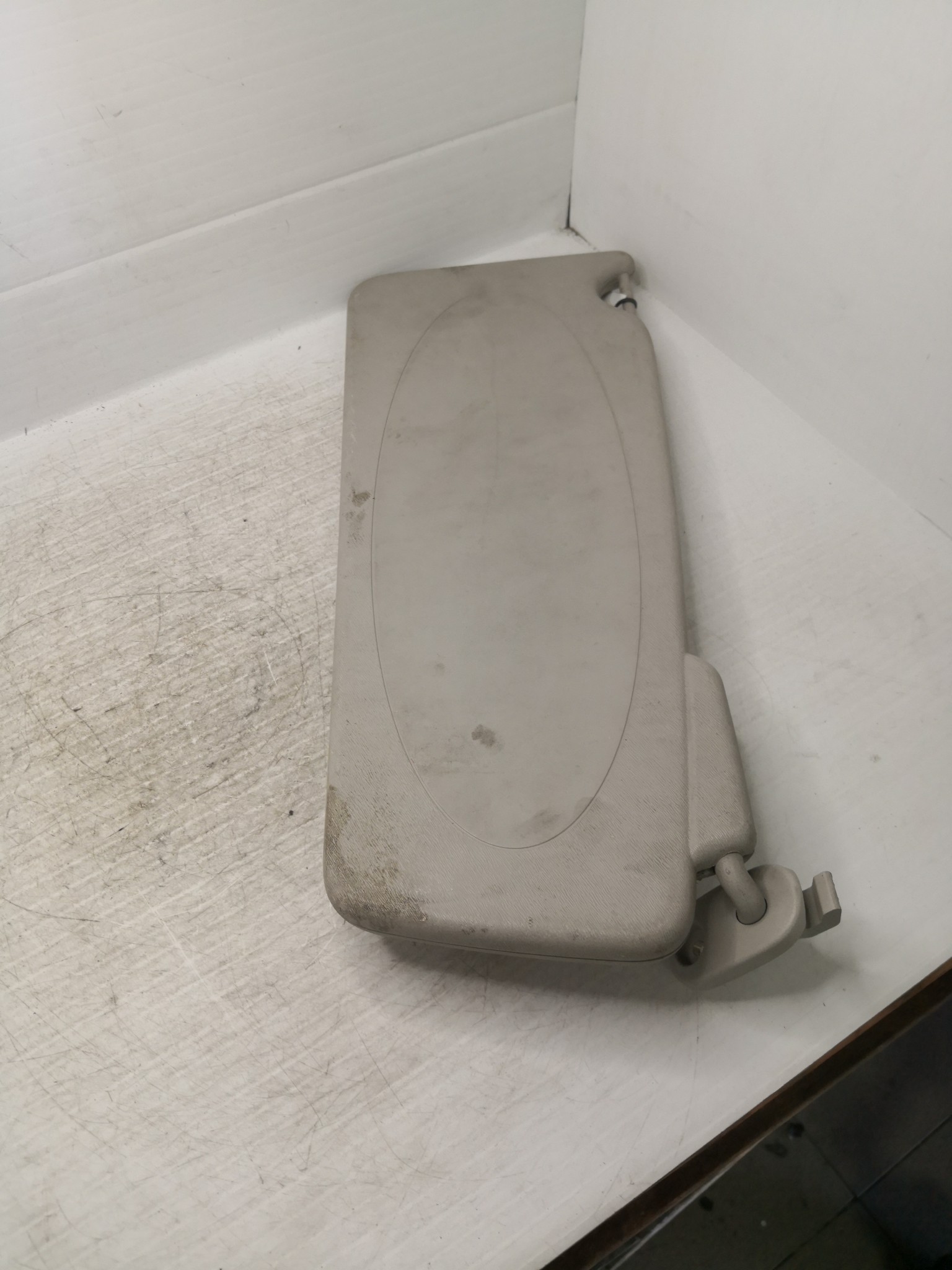 Pala de Sol Esq RENAULT KANGOO / GRAND KANGOO (KW0/1_) | 08 -  Imagem-3