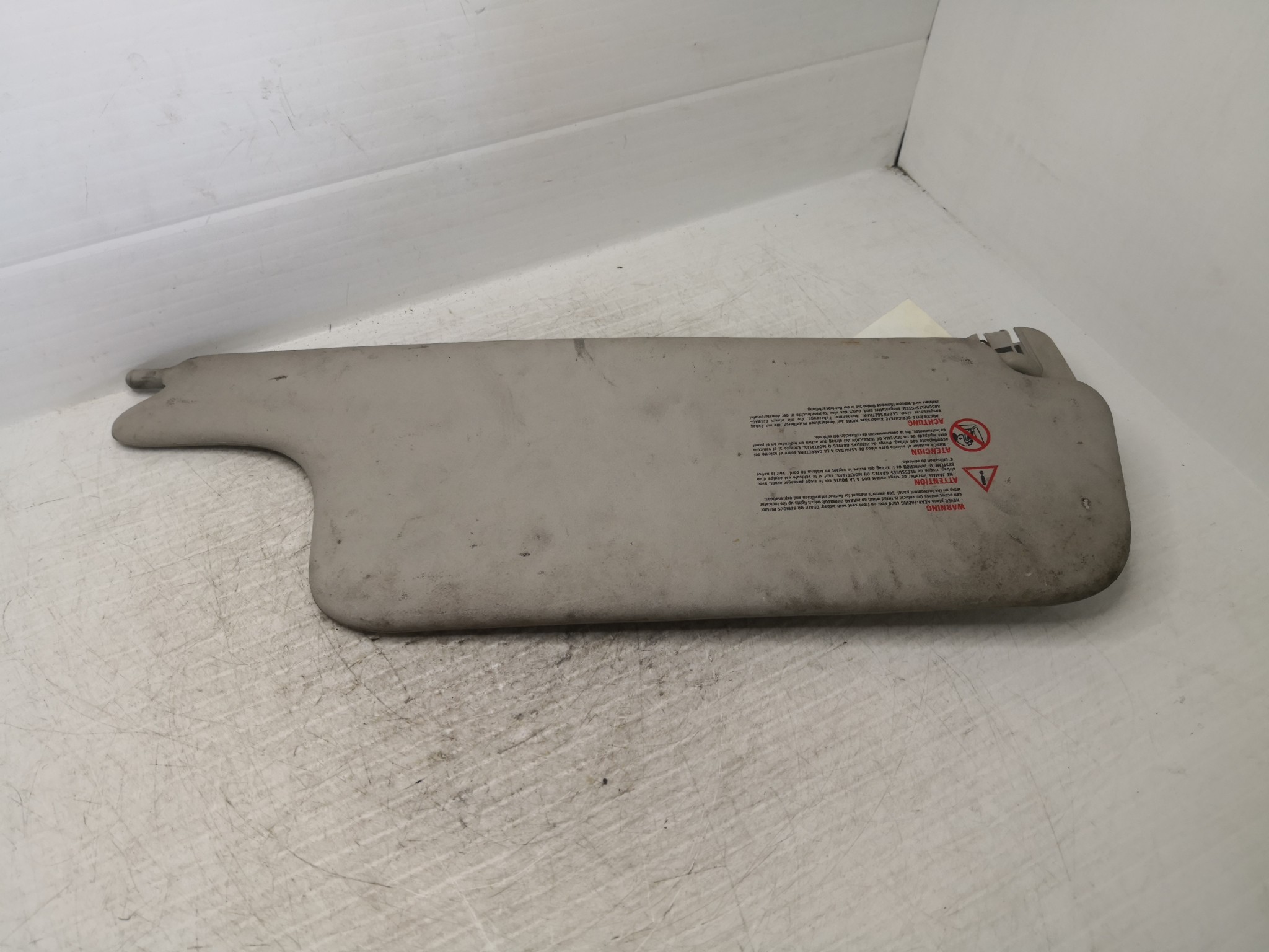 Pala de Sol Esq RENAULT MEGANE II (BM0/1_, CM0/1_) | 01 - 12 Imagem-3