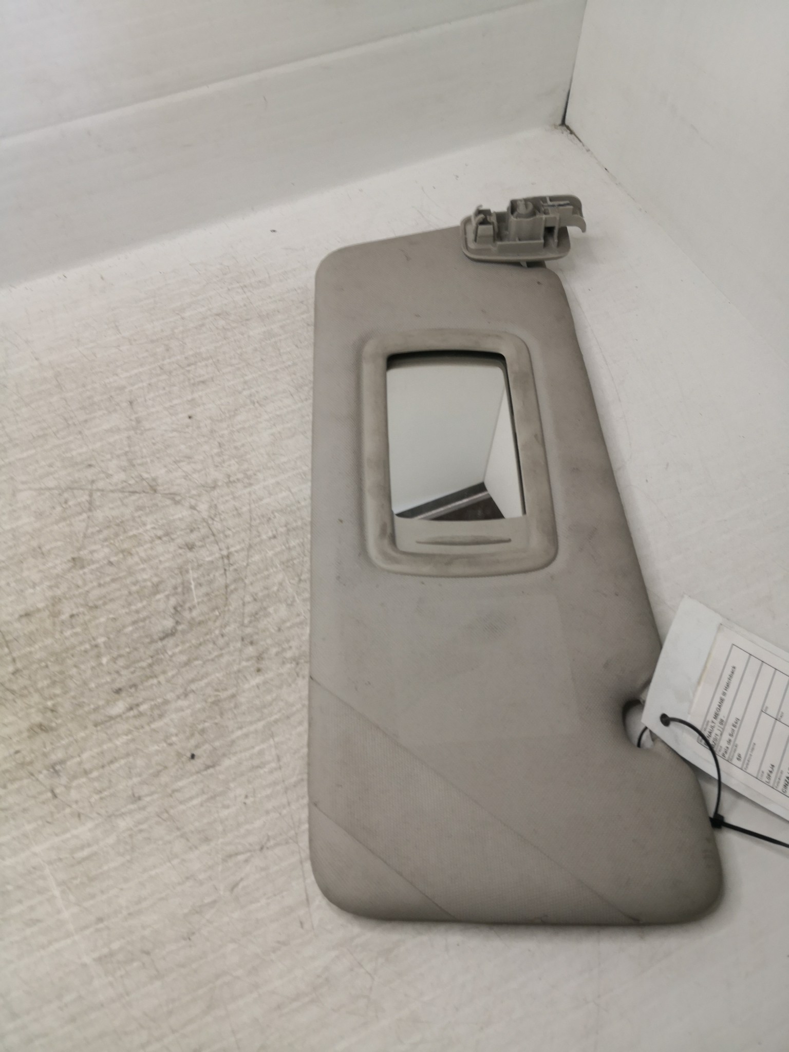 Pala de Sol Esq RENAULT MEGANE III Hatchback (BZ0/1_) | 08 -  Imagem-1