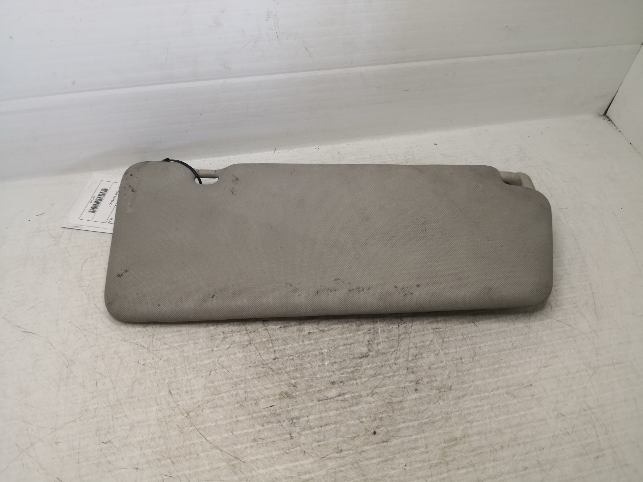 Pala de Sol Esq RENAULT MEGANE III Hatchback (BZ0/1_) | 08 -  Imagem-2