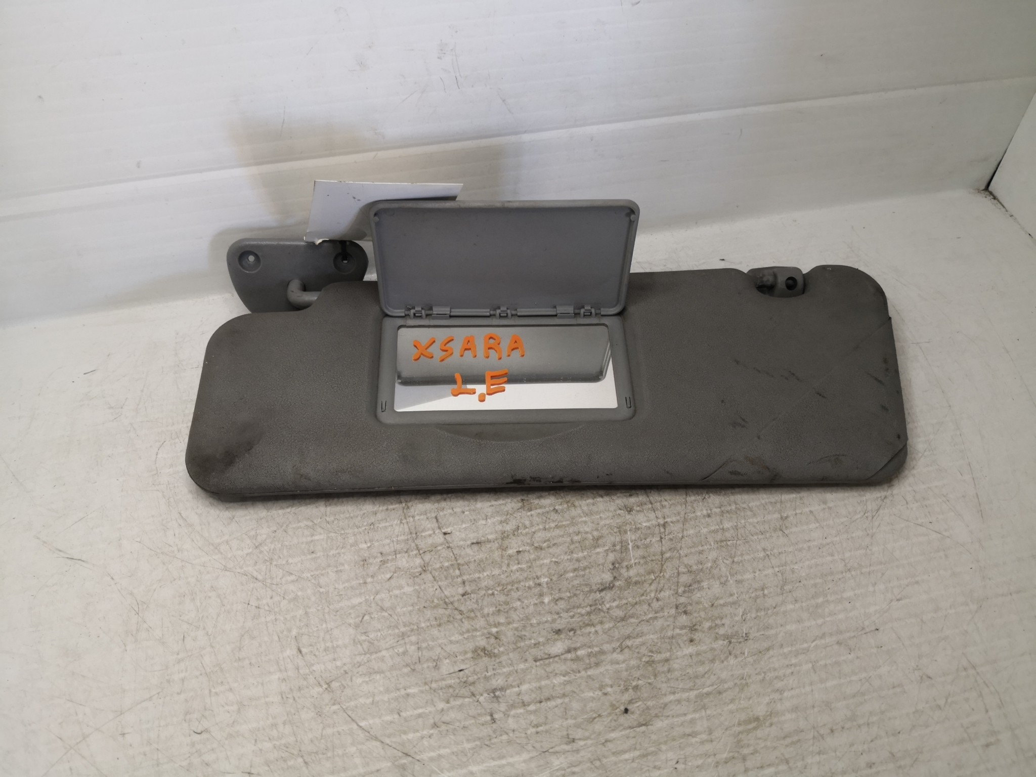 Pala de Sol Esq CITROEN - ID S_66917