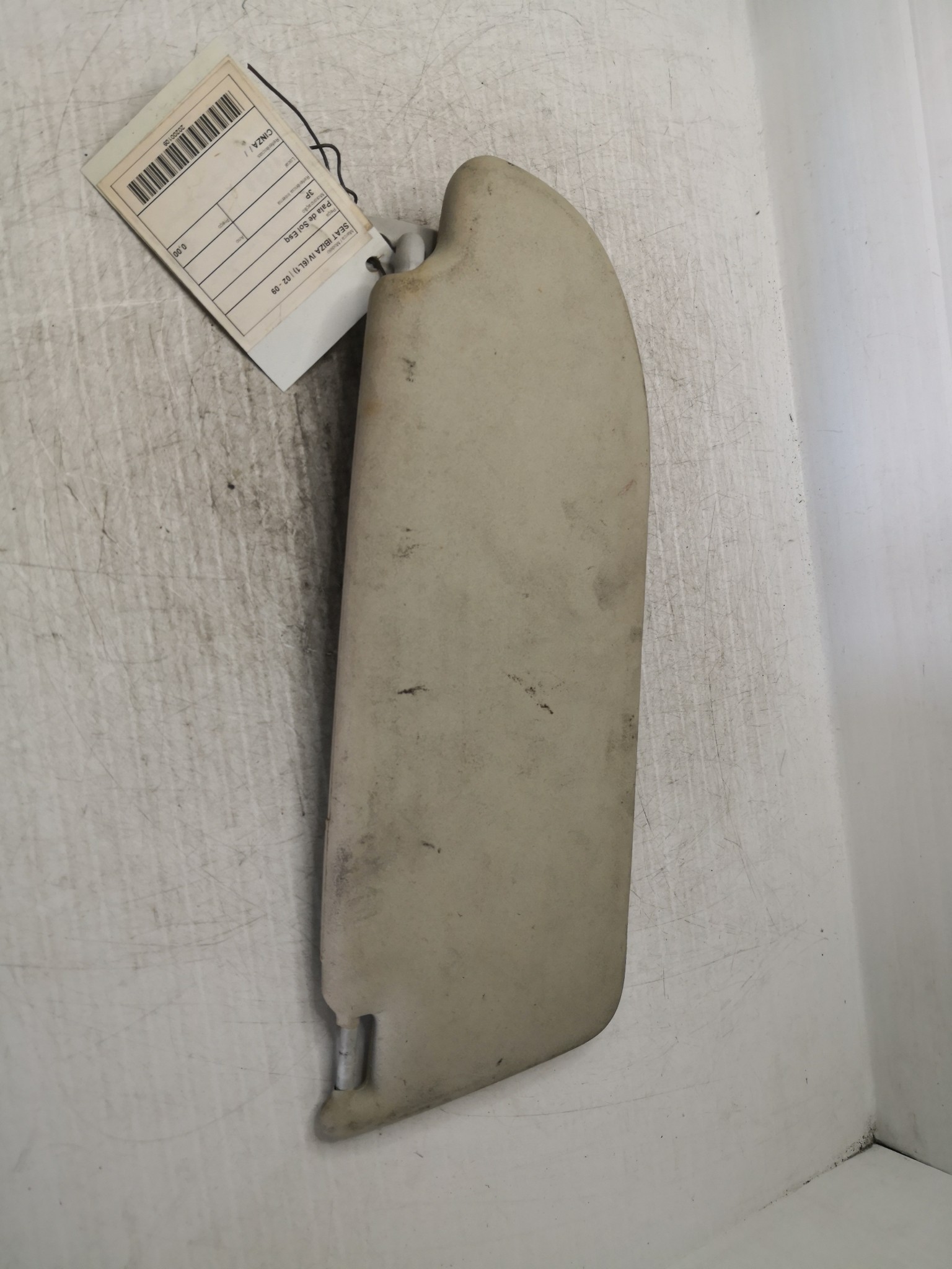 Pala de Sol Esq SEAT IBIZA III (6L1) | 02 - 09 Imagem-1