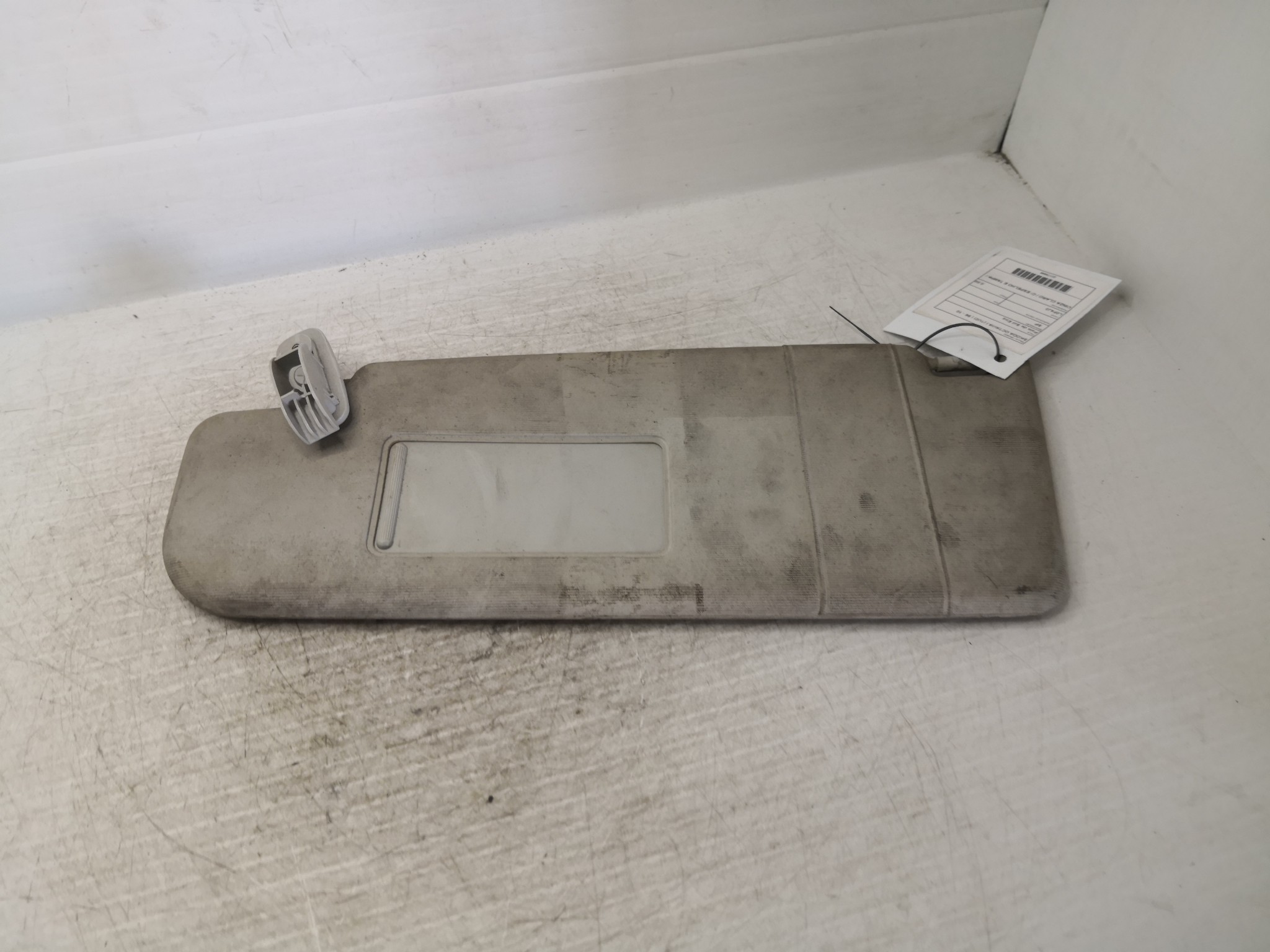 Pala de Sol Esq SKODA OCTAVIA I (1U2) | 96 - 10 Imagem-2