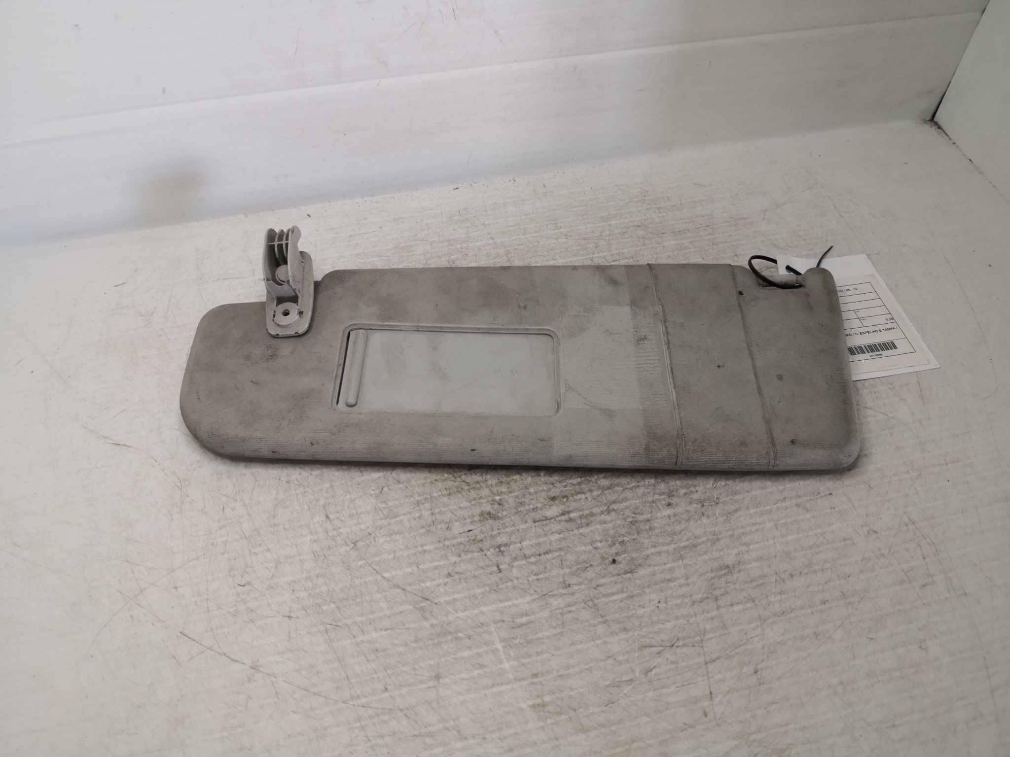 Pala de Sol Esq SKODA - ID S_36864